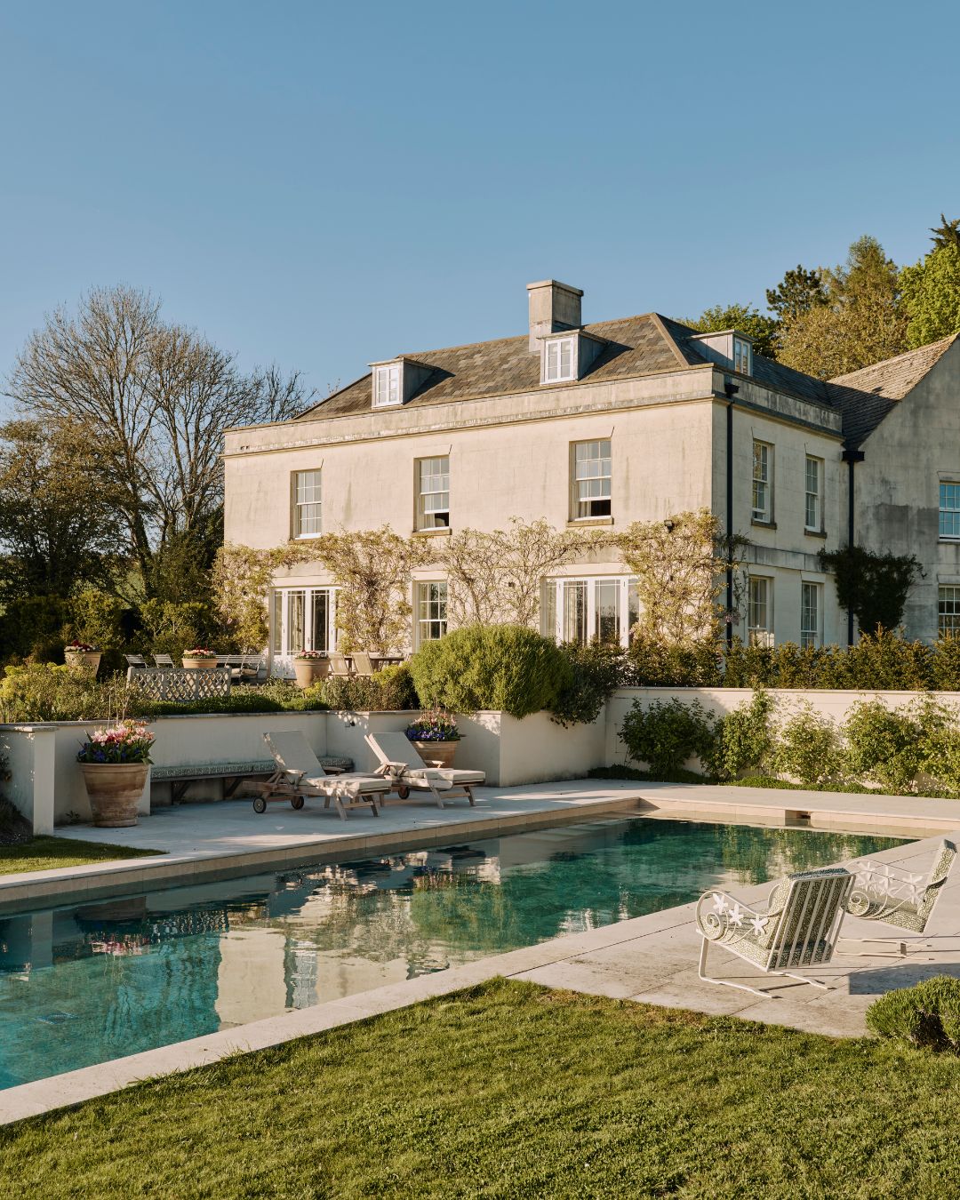 Hampshire House - Coming Soon