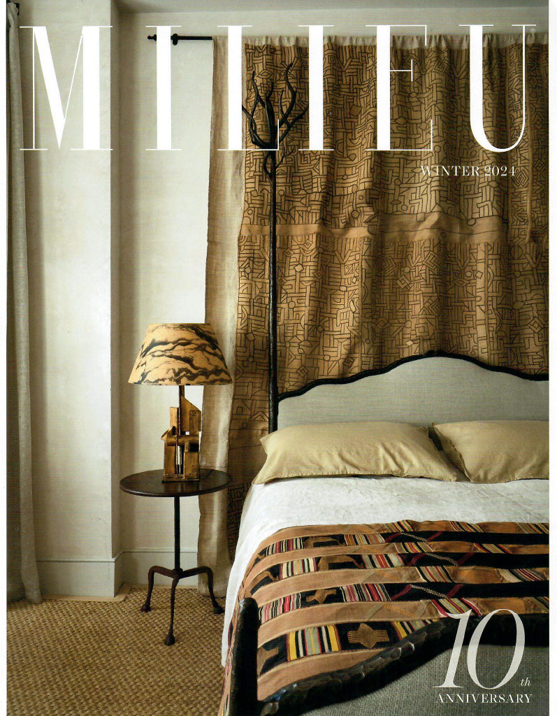 Milieu Magazine Winter 2024