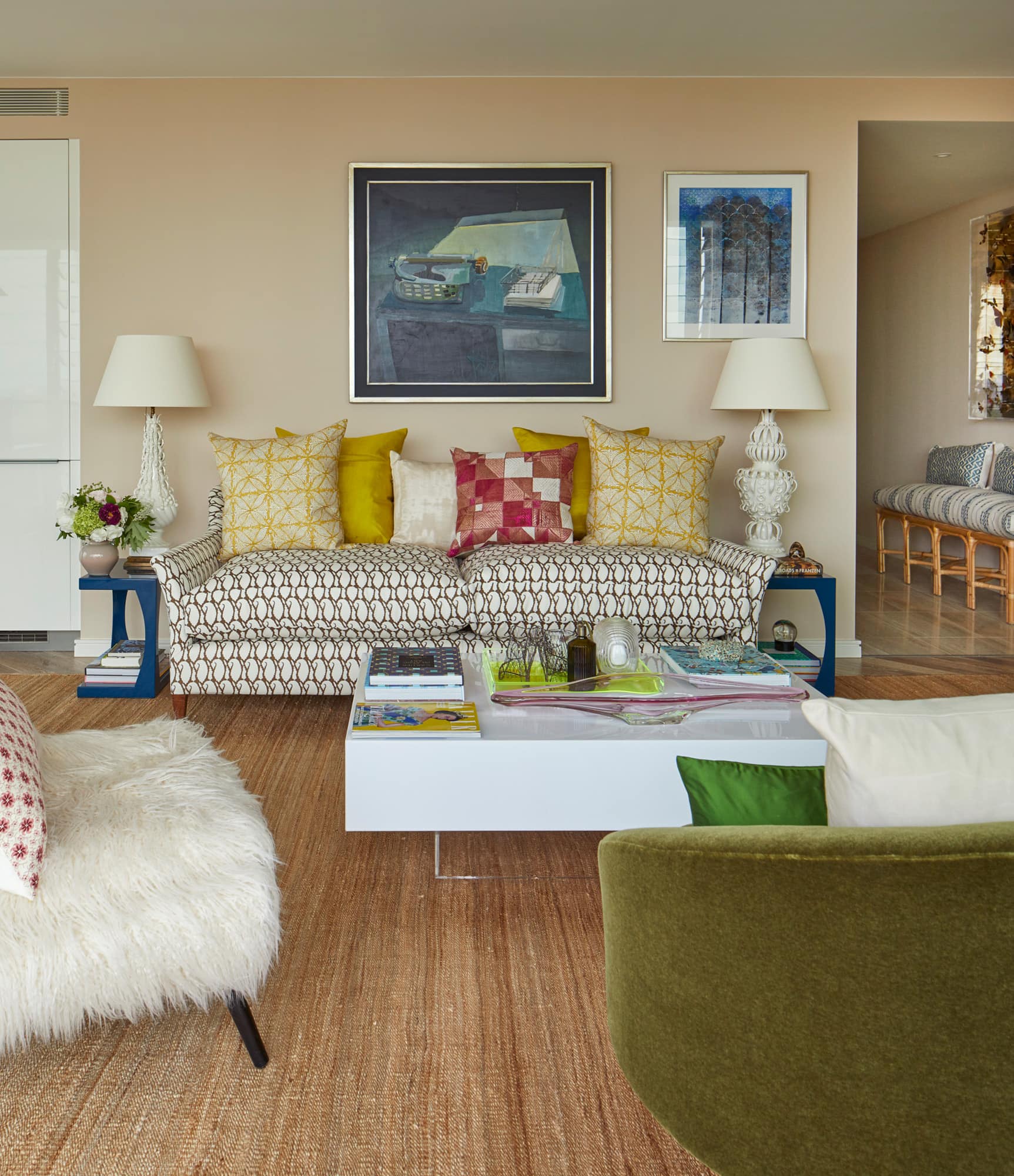 Modern London Apartment