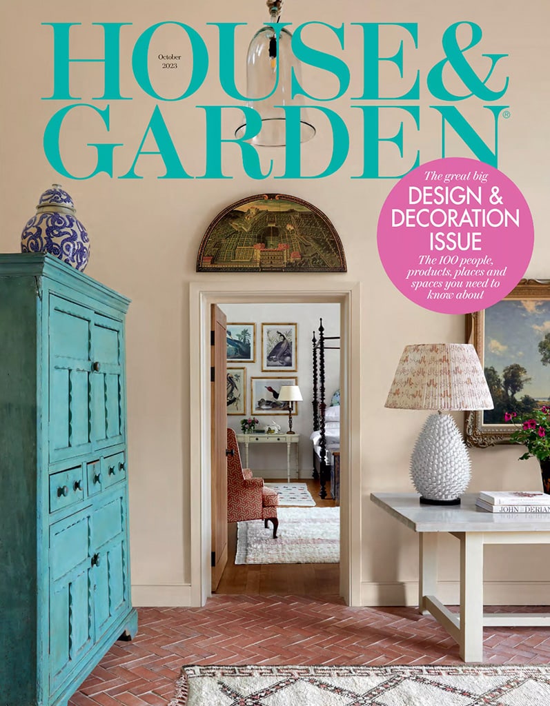 House & Garden October 2023