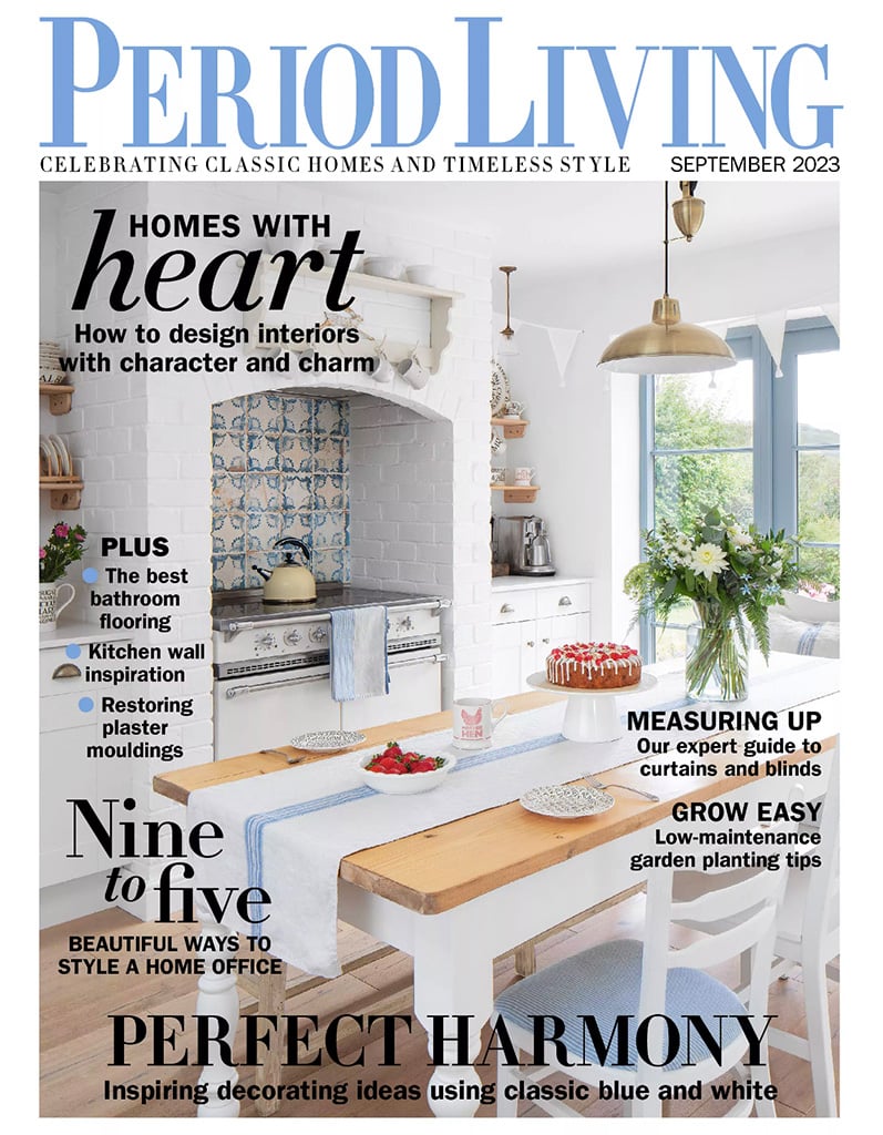 Period Living September 2023