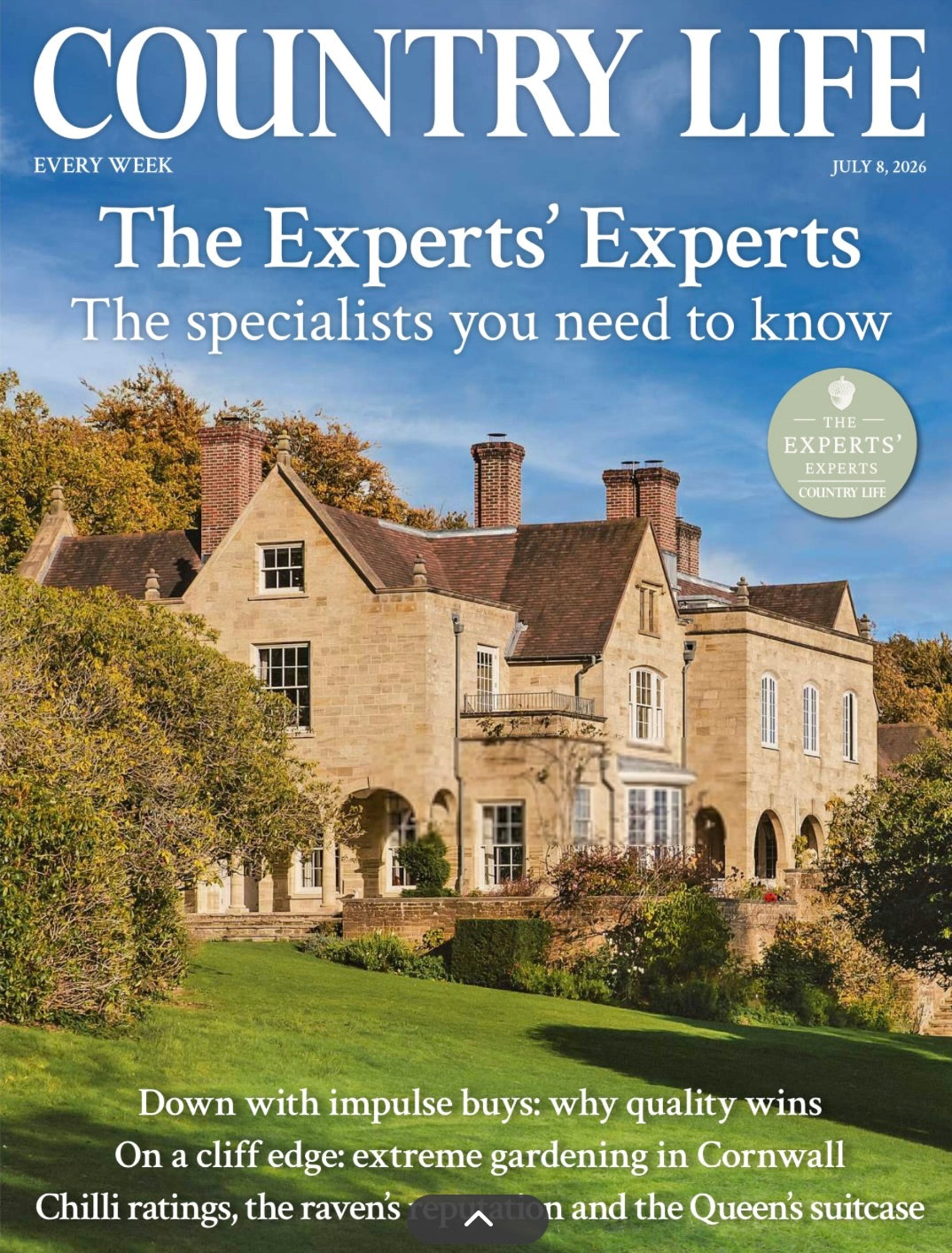 Country Life July 2026