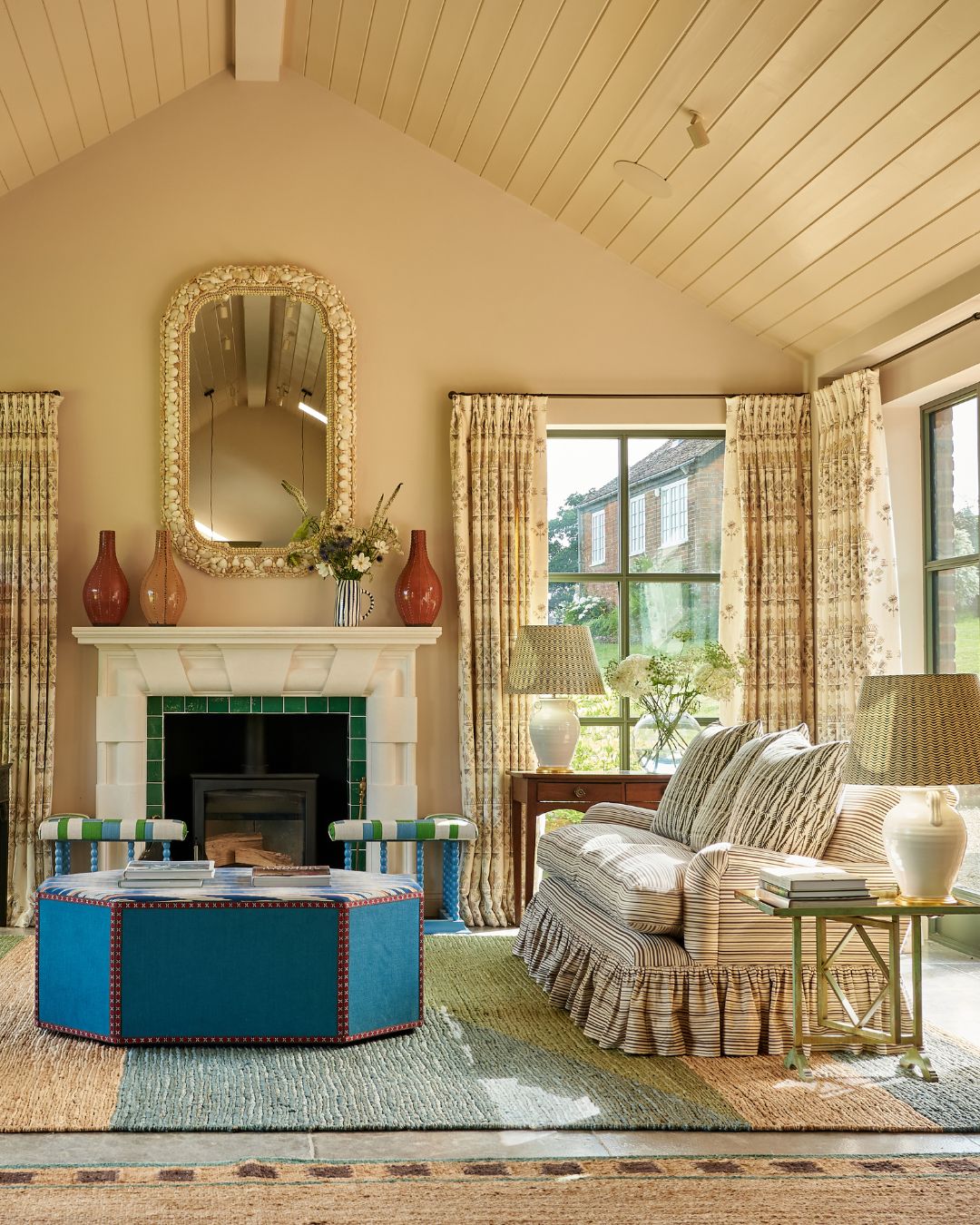 Wiltshire Manor House