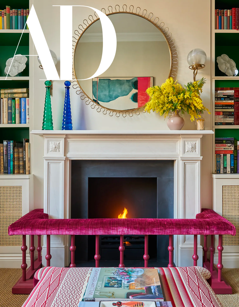 Architectural Digest September 2022