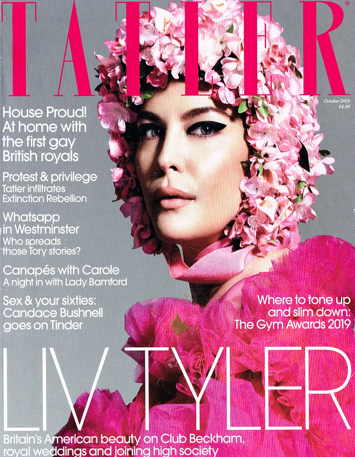 Tatler October 2019