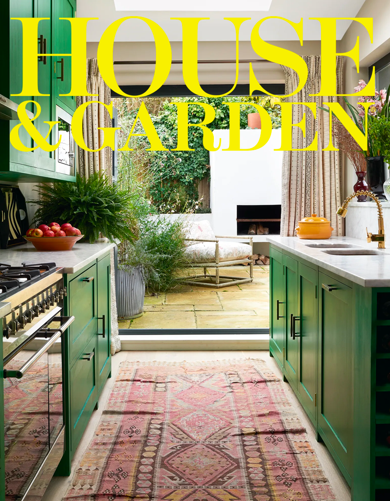 House and Garden March 2022