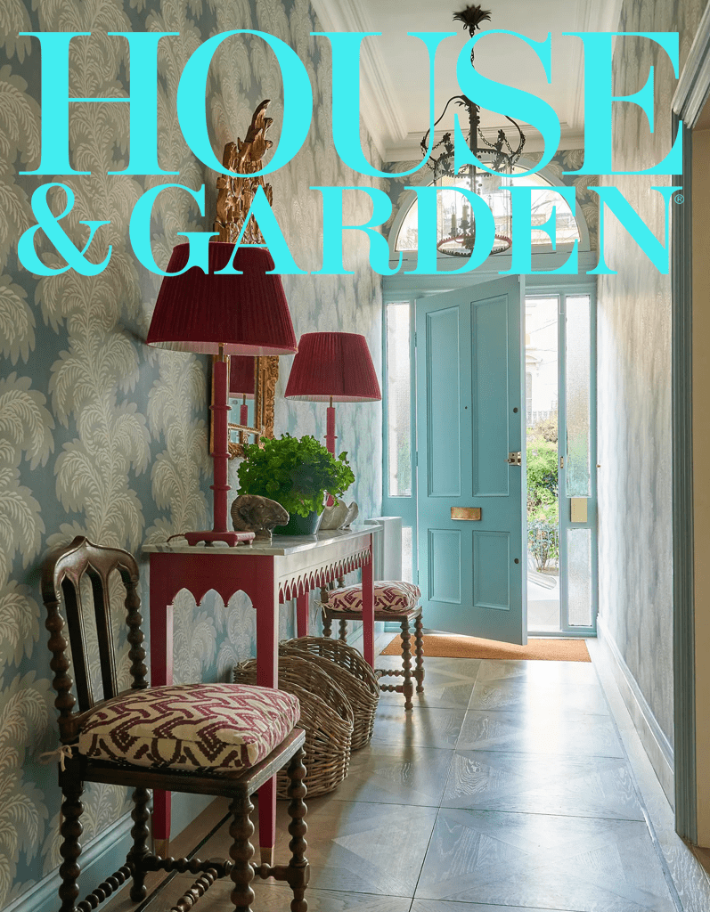 House and Garden October 2022