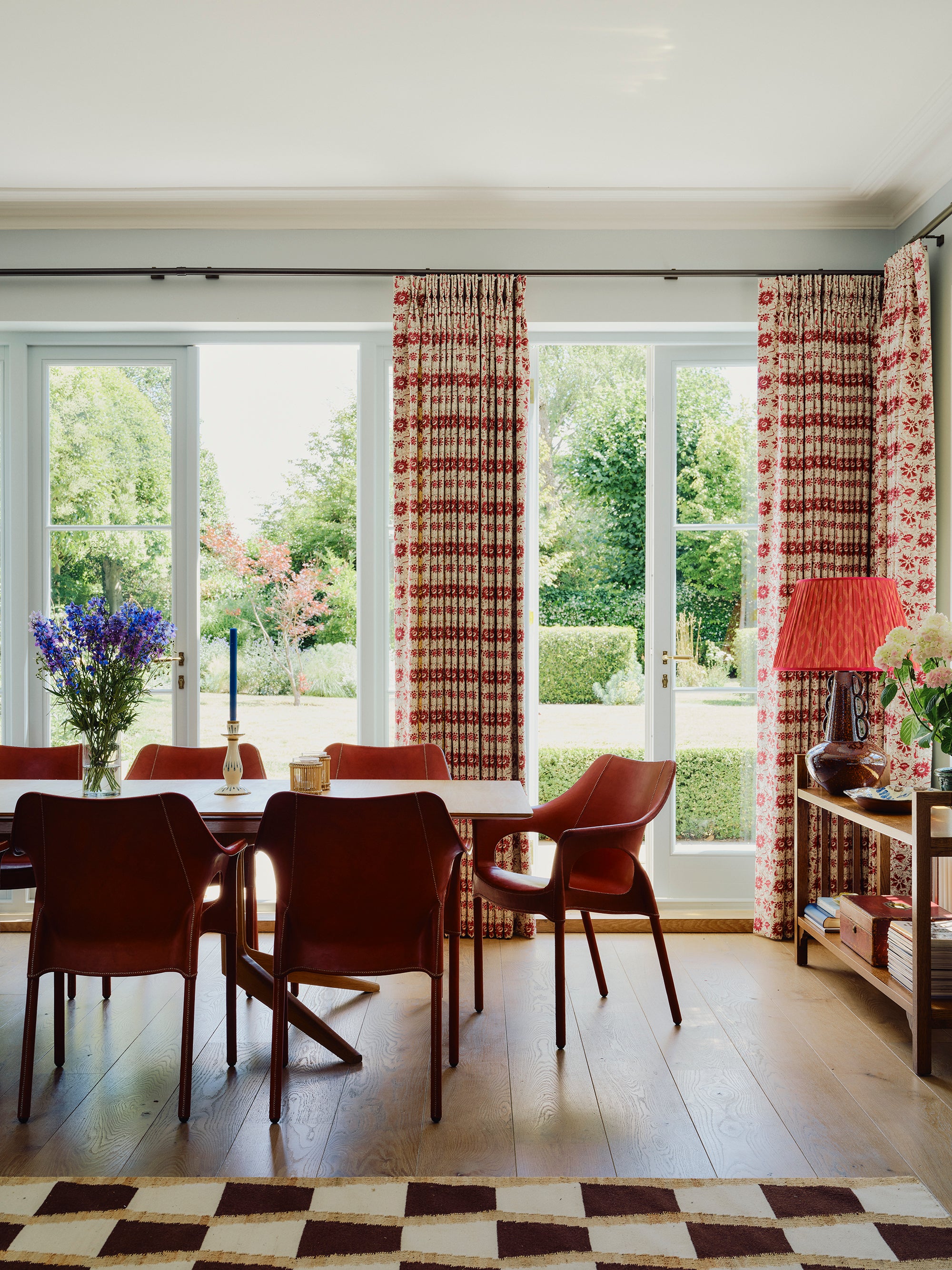 Loopie Lamp in Tortoiseshell