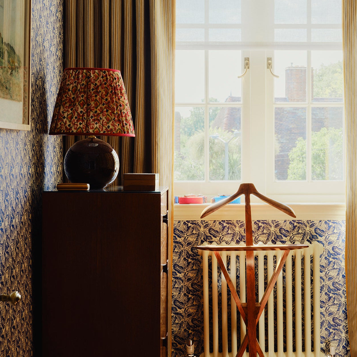 Bounce Lamp - Tortoiseshell