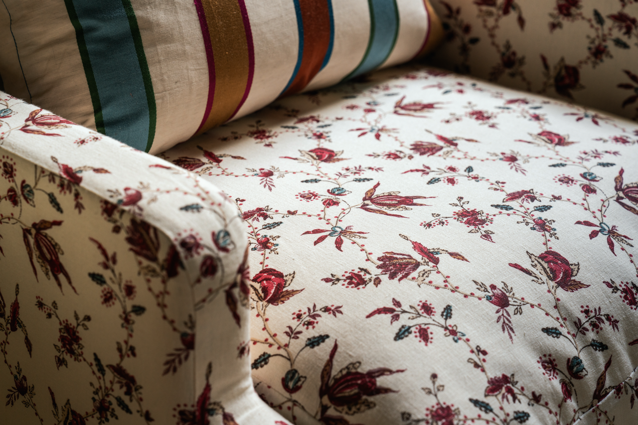 Dotty Fabric