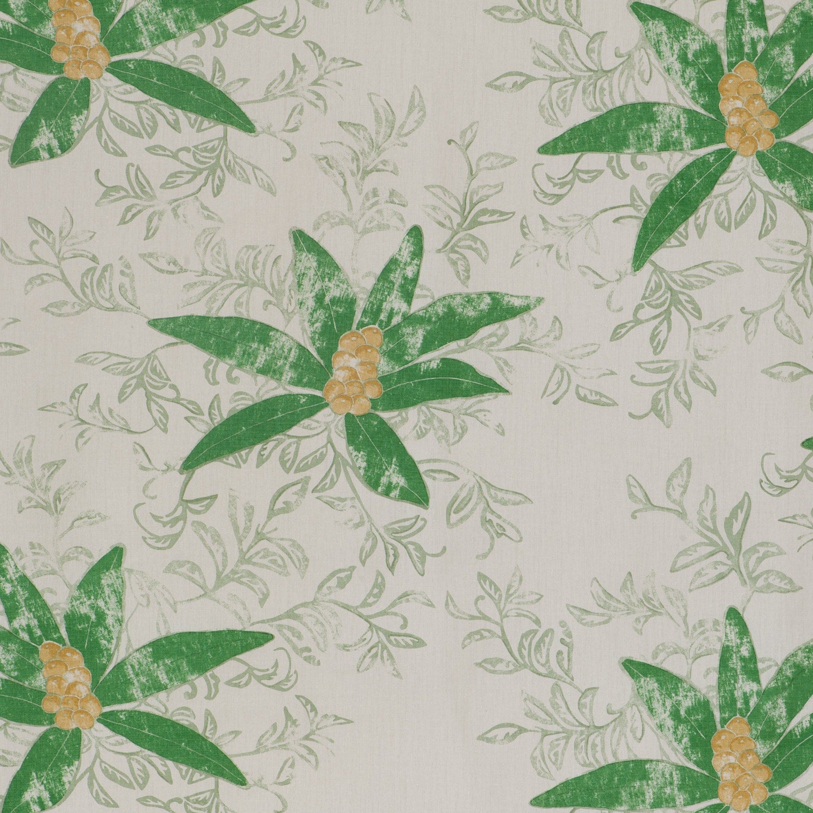 Berri Grass Fabric by Sarah Vanrenen