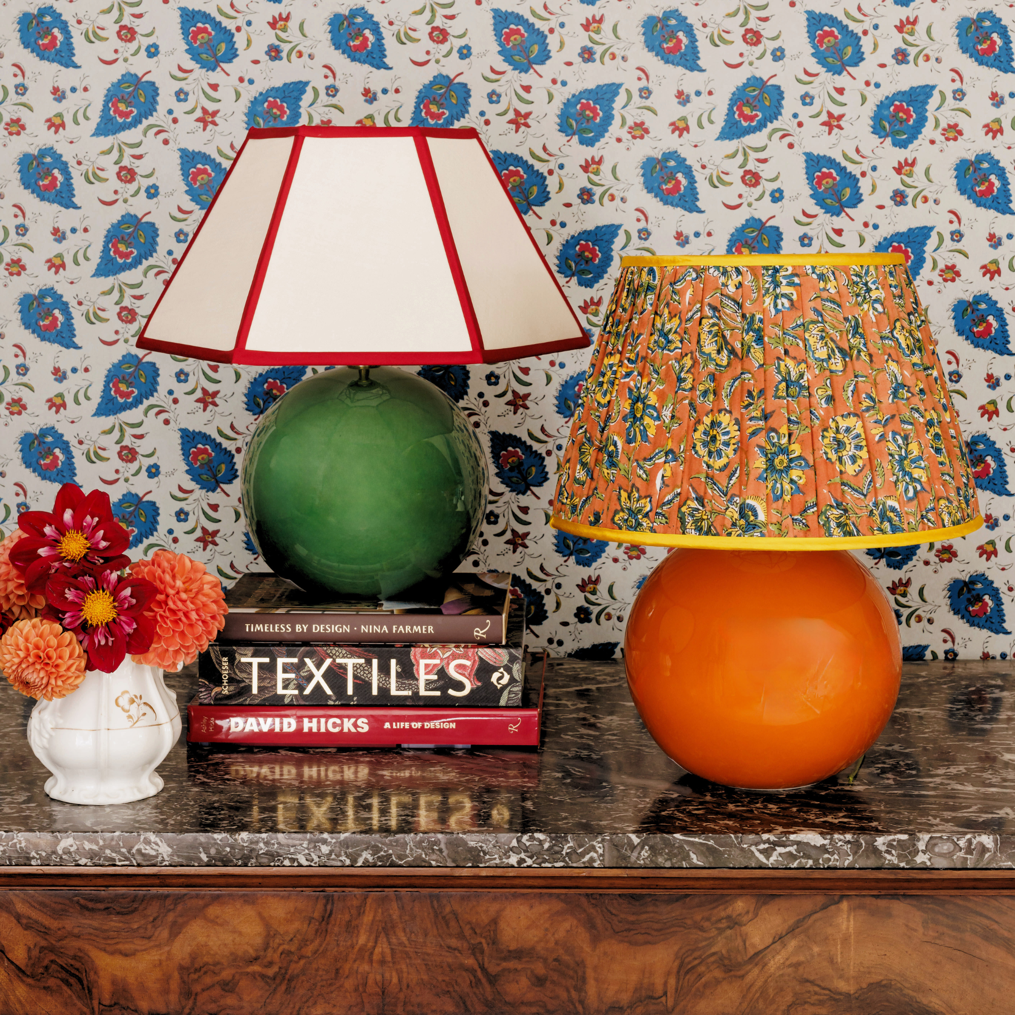 Bounce Lamp by Sarah Vanrenen