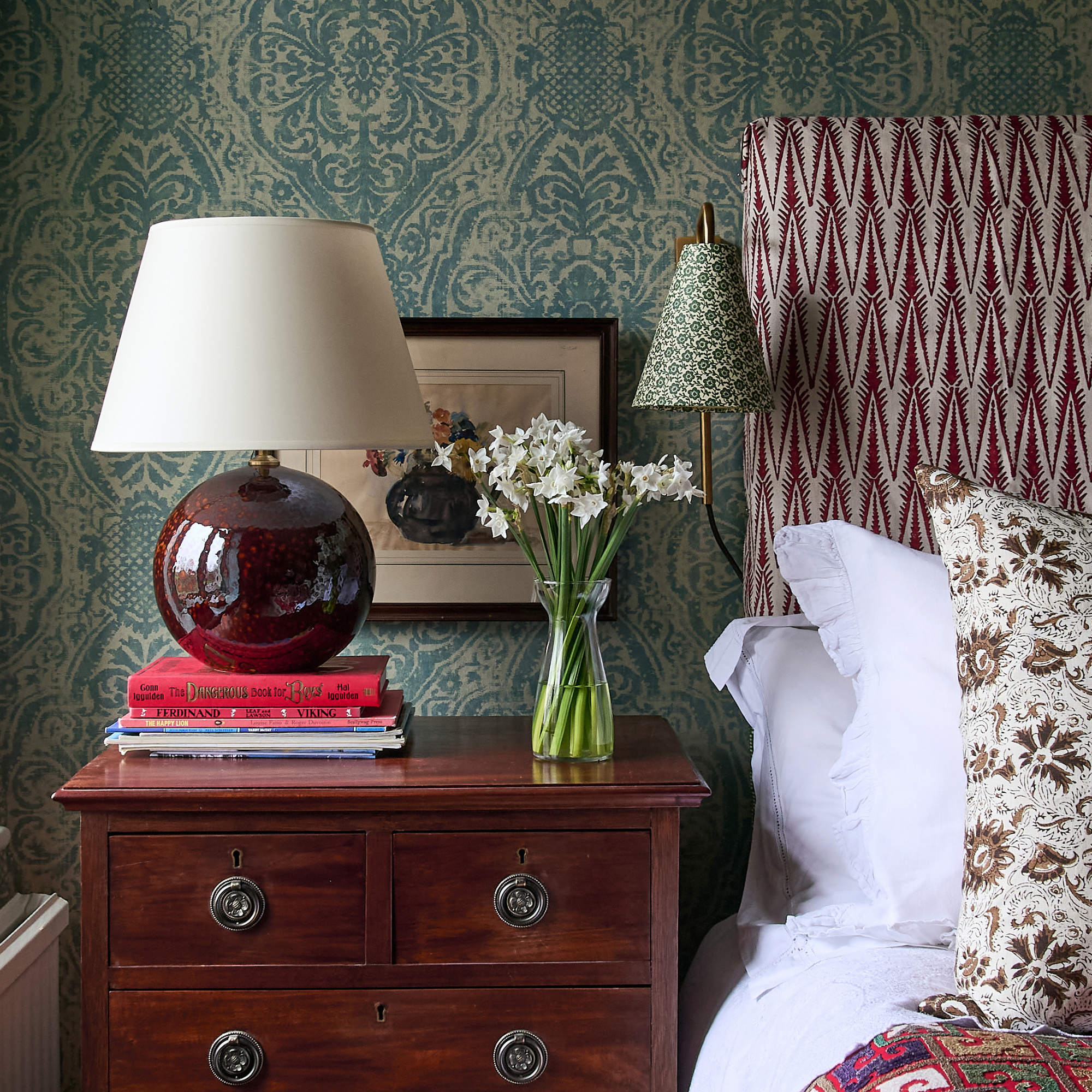 Bounce Lamp - Tortoiseshell