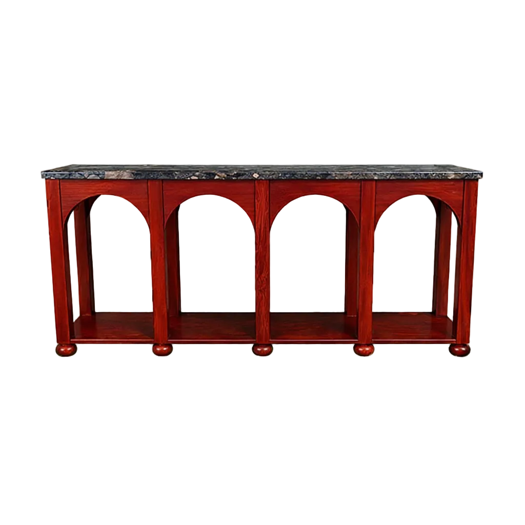 The Arched Console Table