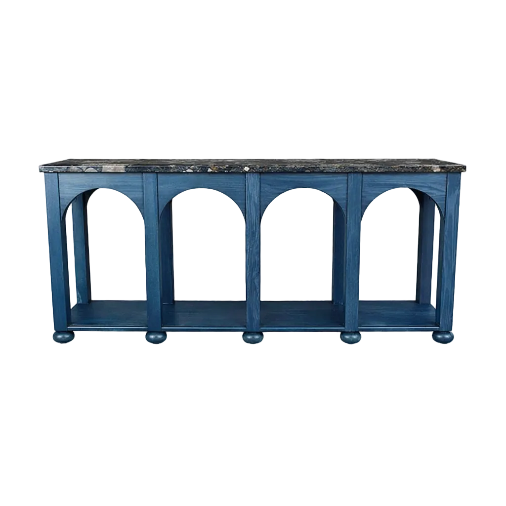 The Arched Console Table