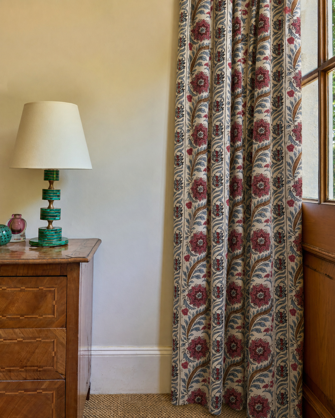 NEW Carlotta Fabric