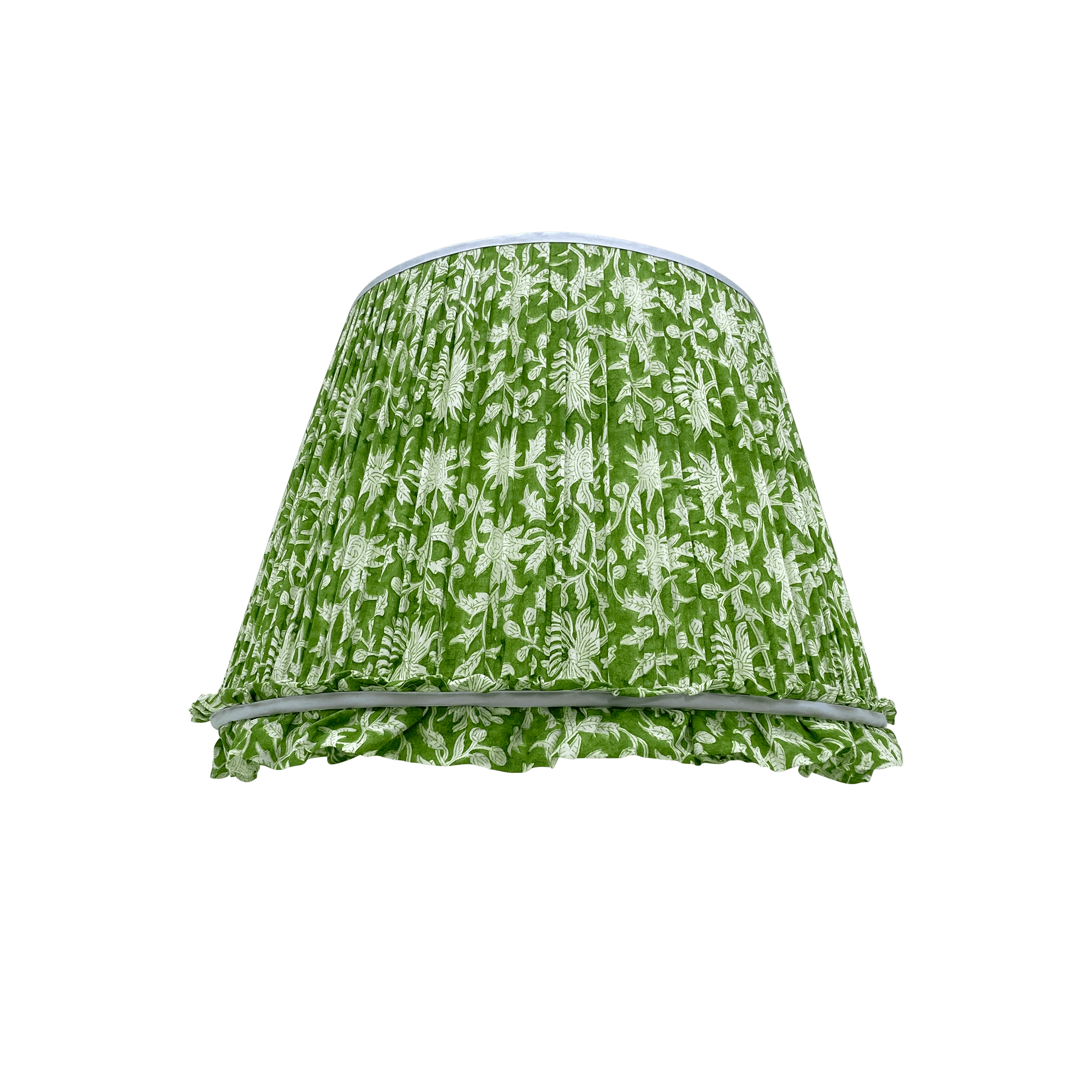 18 inch Frilled Lampshade by Sarah Vanrenen
