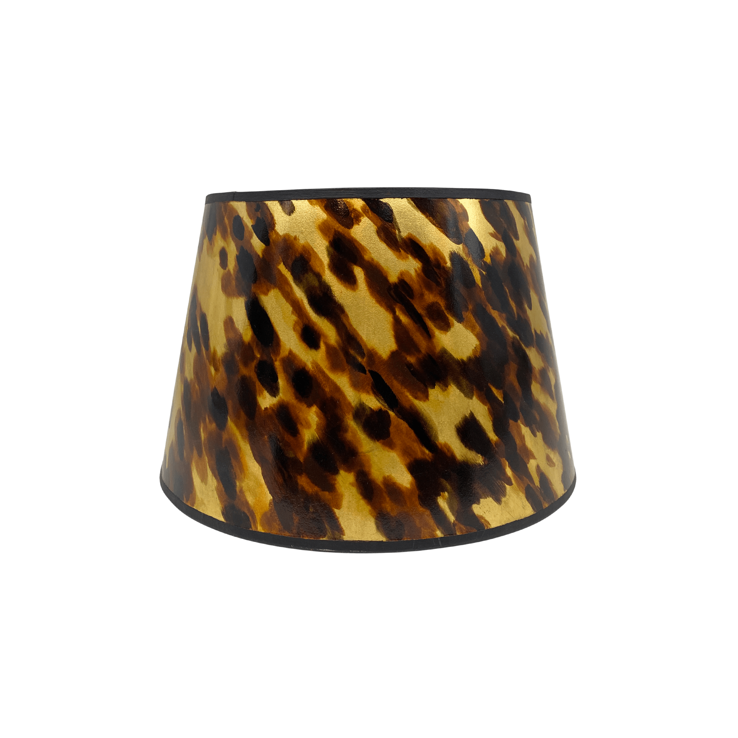 16 inch Handpainted Lampshade by Sarah Vanrenen