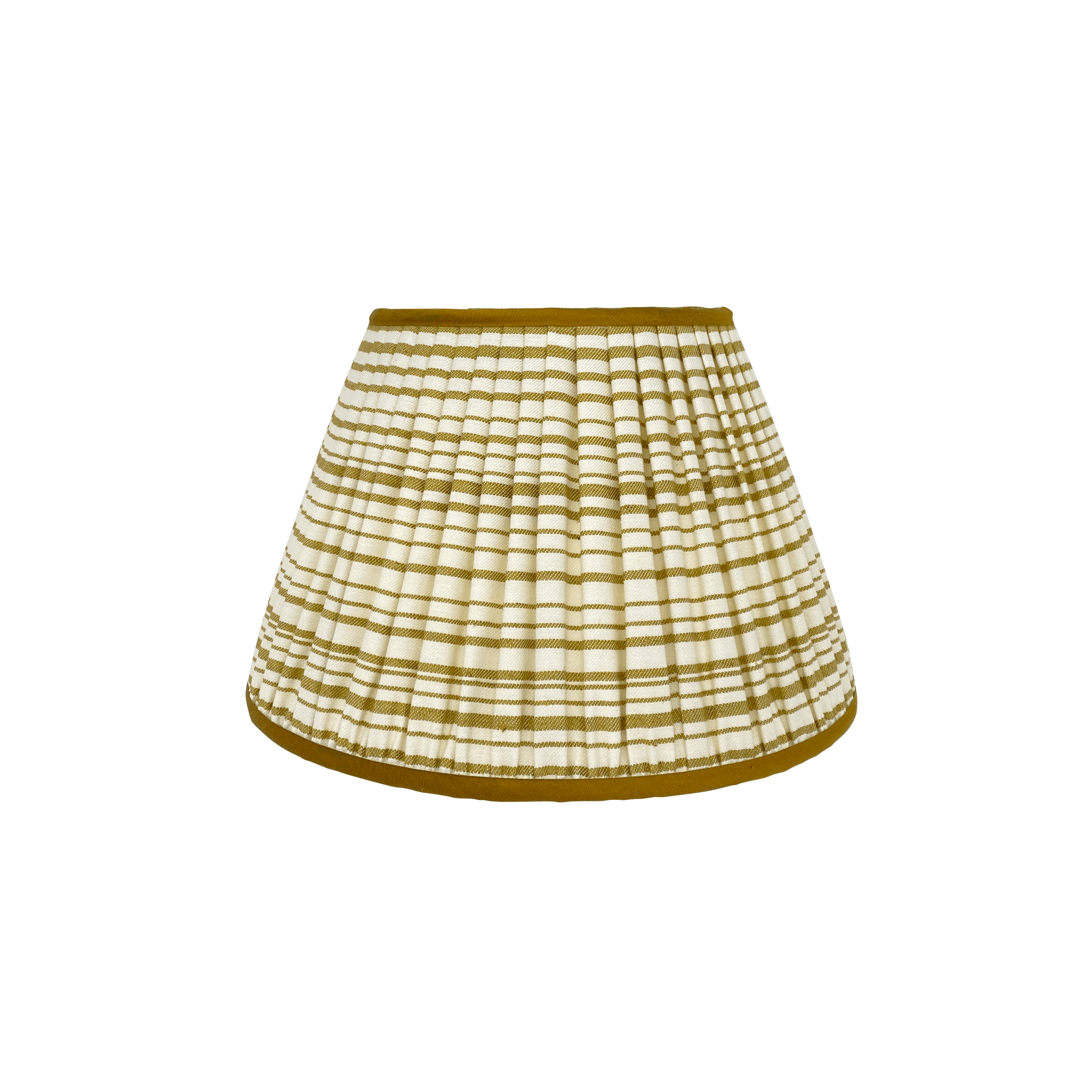 12 inch Horizon Stripe Lampshade by Sarah Vanrenen