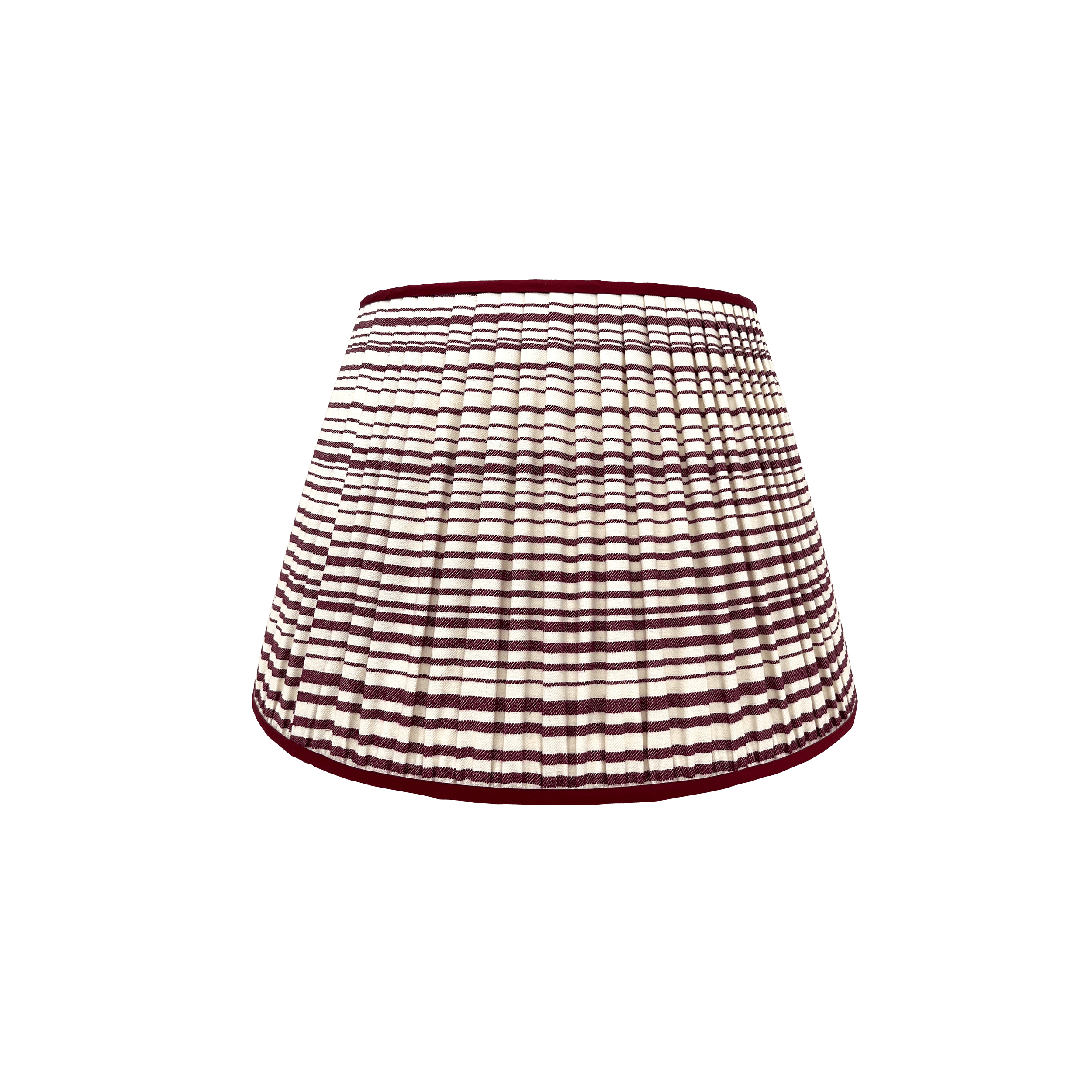 18 inch Horizon Stripe Lampshade by Sarah Vanrenen