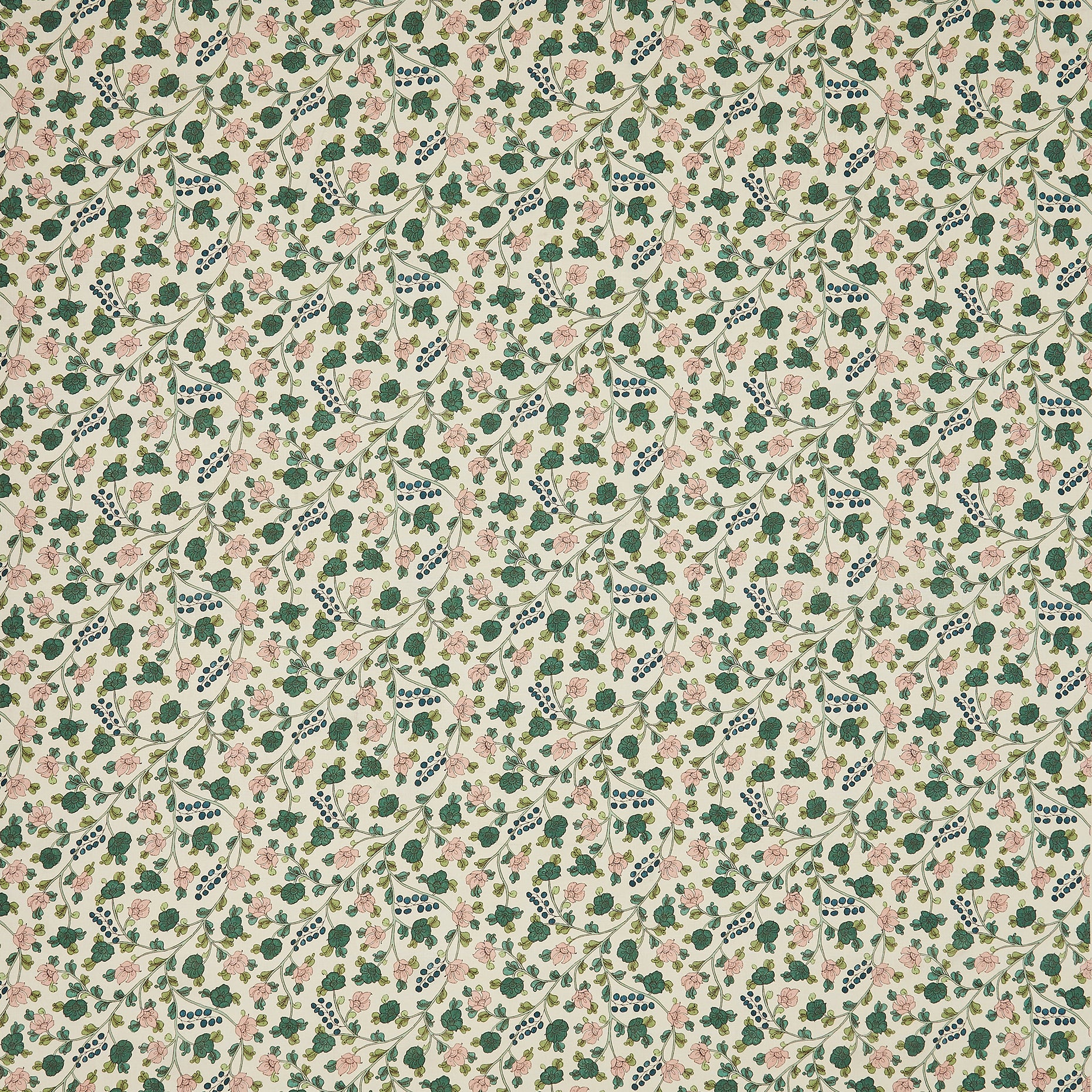 Jaipur Berry Fabric