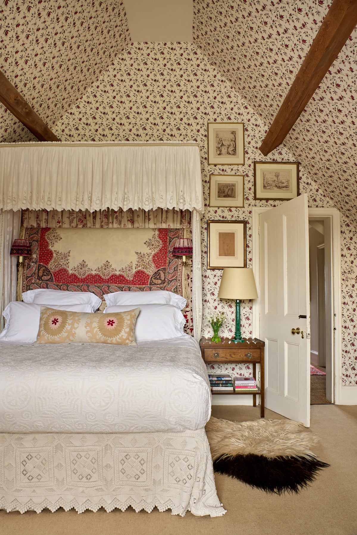 Wiltshire Farmhouse by Sarah Vanrenen – Vanrenen Hanbury