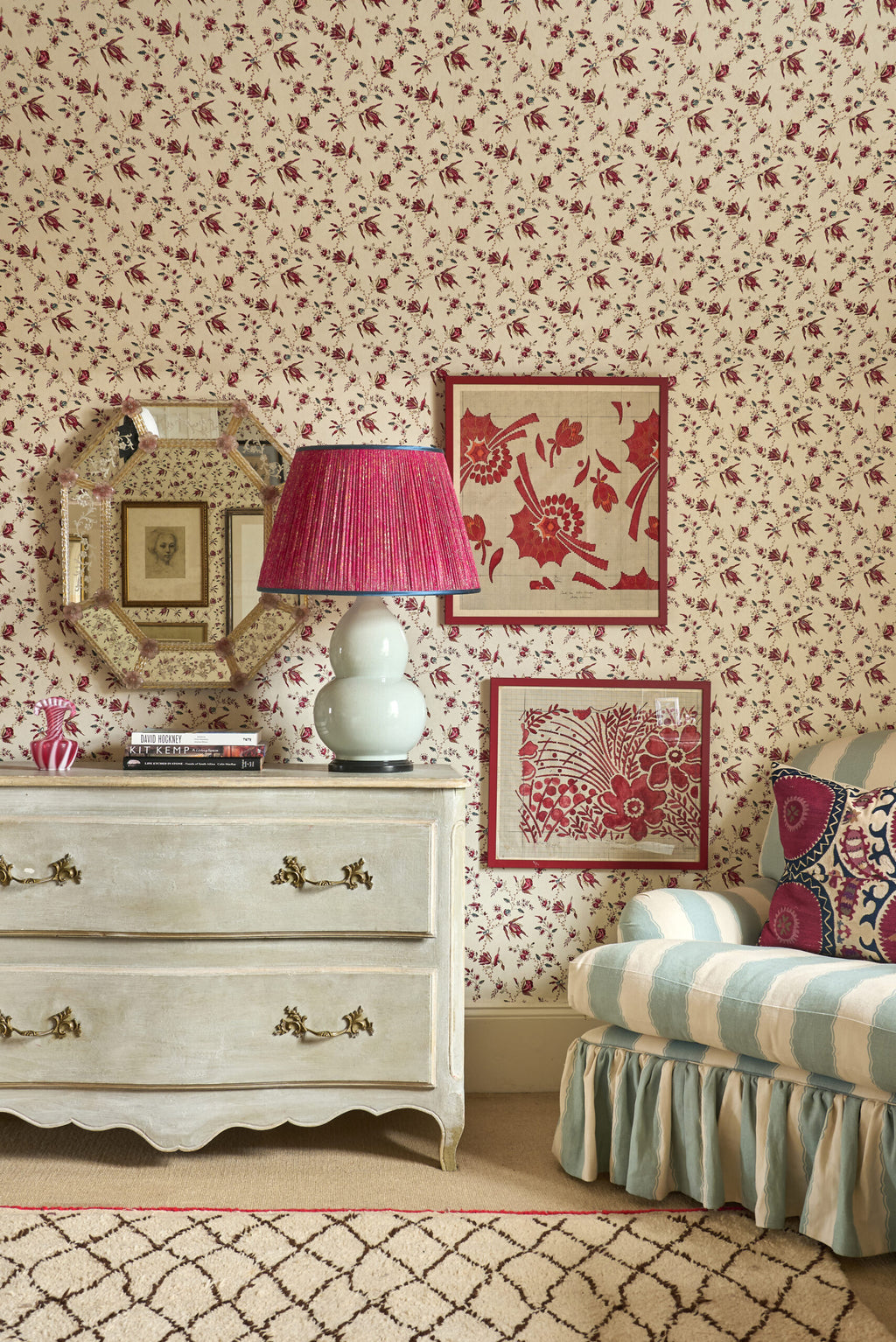 Wiltshire Farmhouse by Sarah Vanrenen – Vanrenen Hanbury