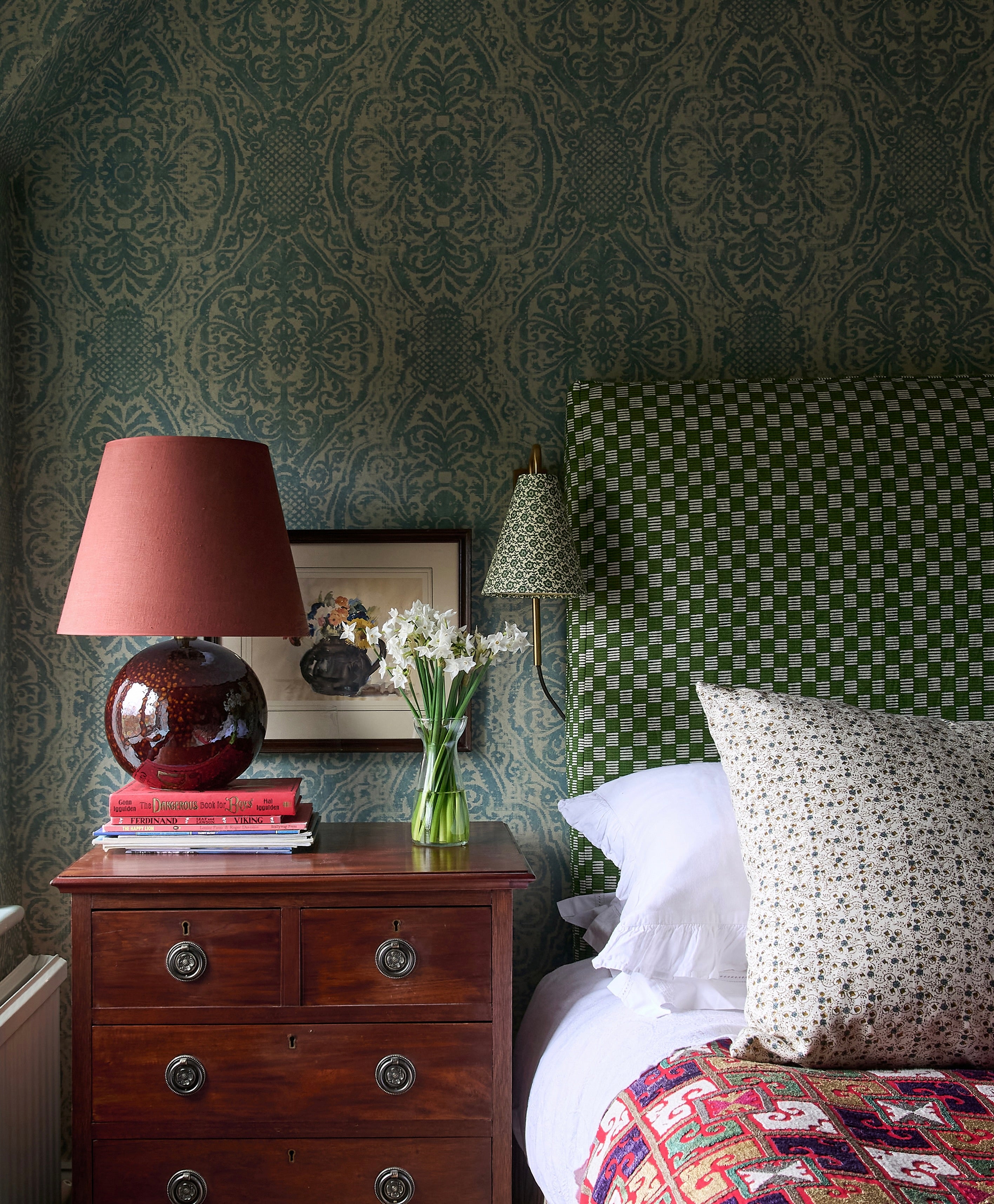 Quincy Grass by Sarah Vanrenen