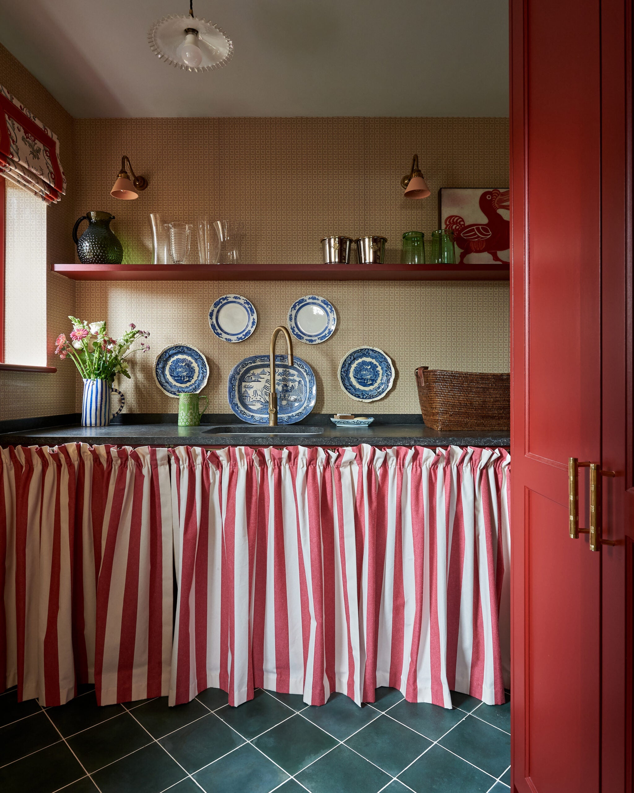 Petite Carre - Original by Sarah Vanrenen