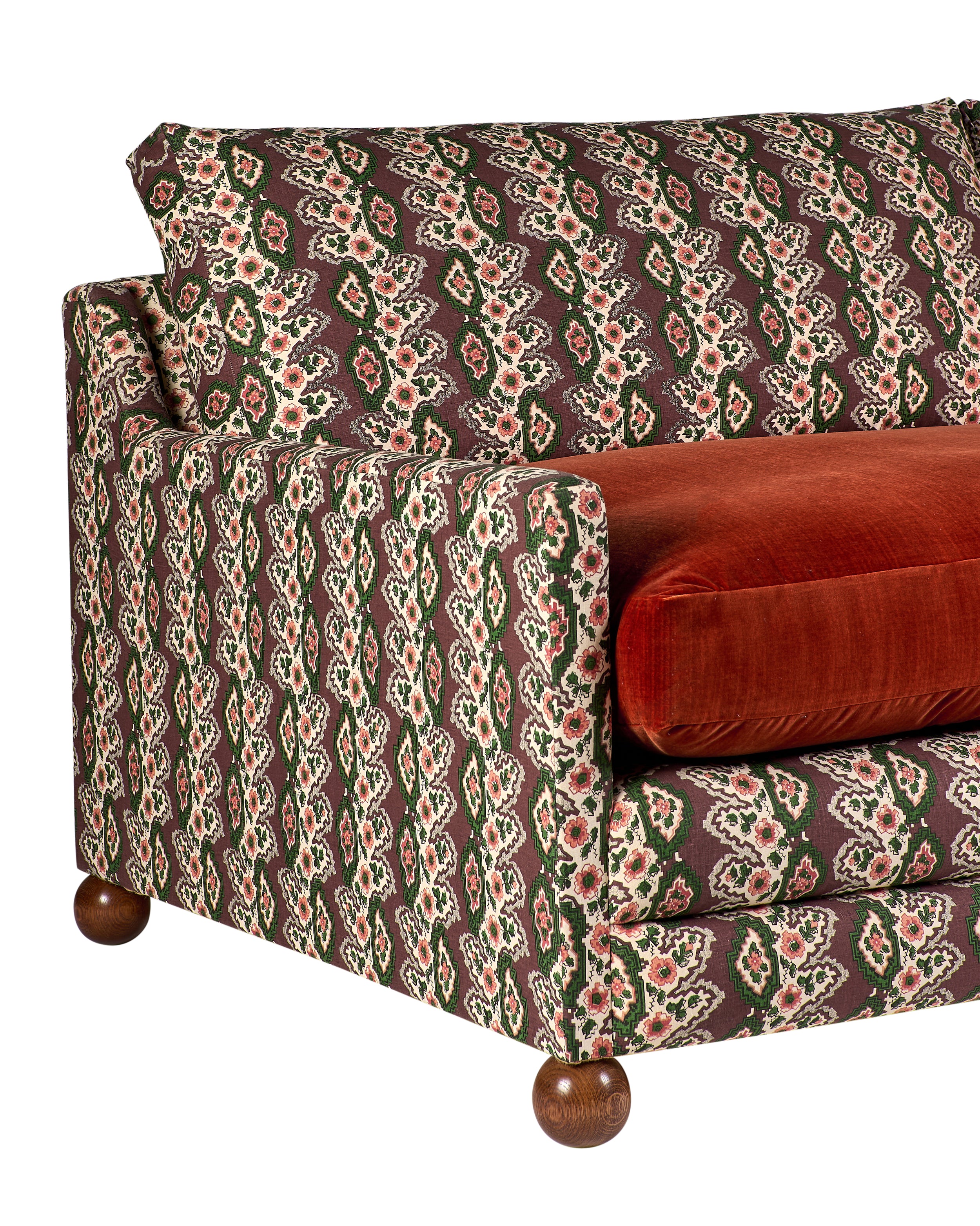 Ayanda Floral Fabric