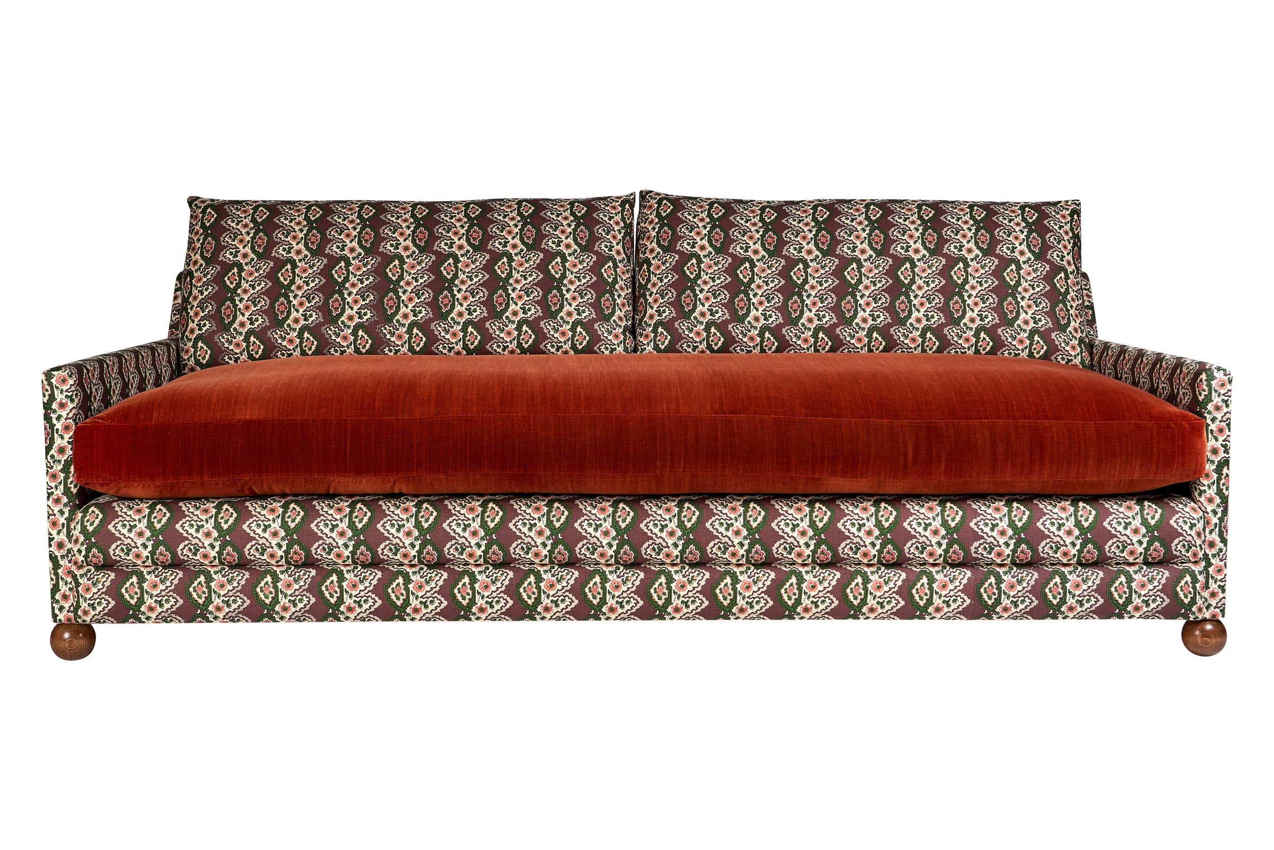 Ayanda Floral Fabric