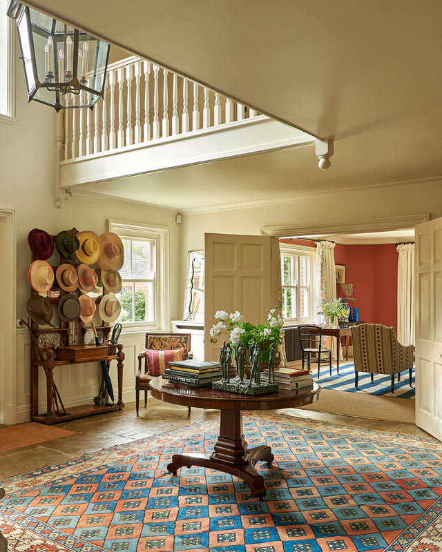 Wiltshire Manor House – Vanrenen Hanbury