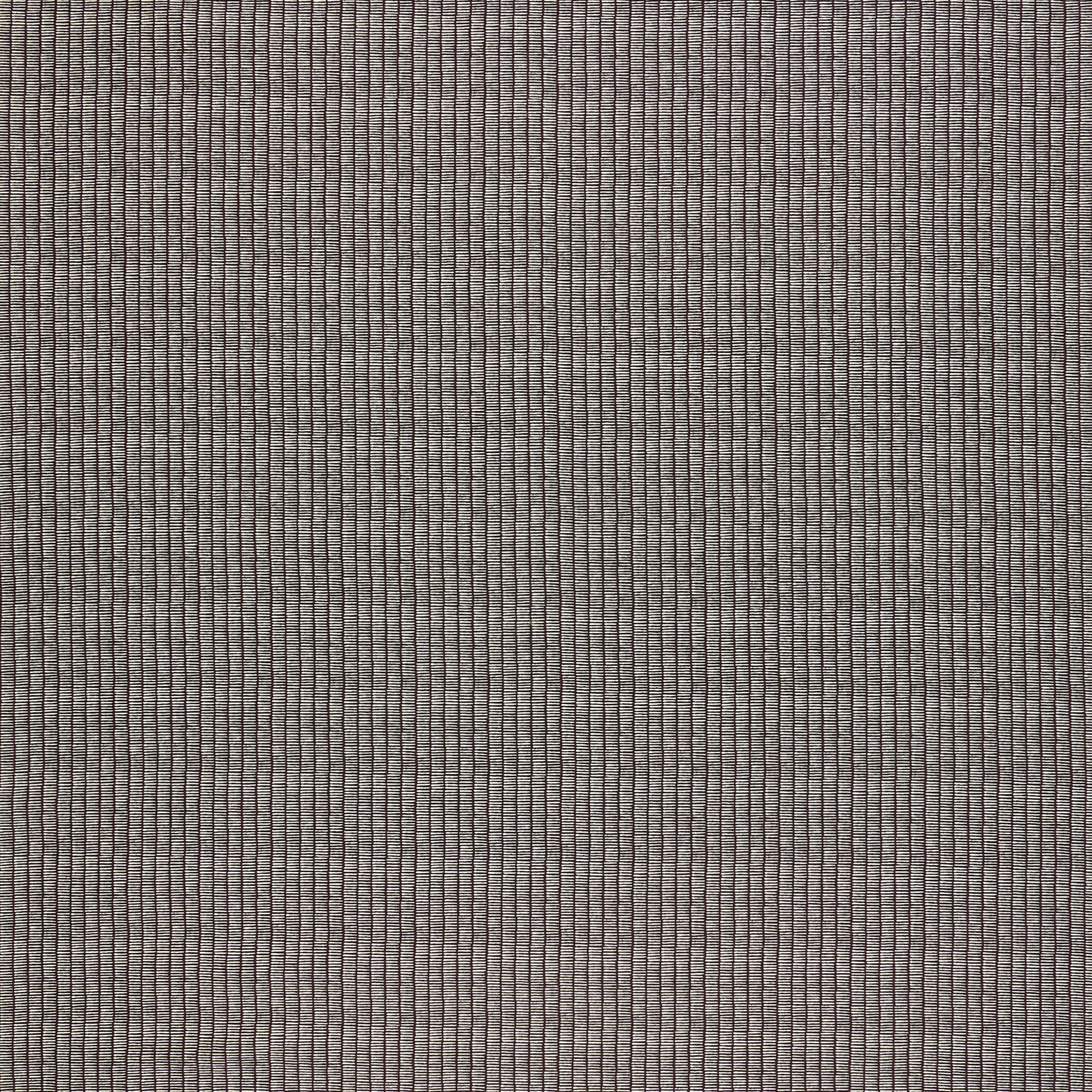 Matches Bitter Chocolate Fabric by Sarah Vanrenen