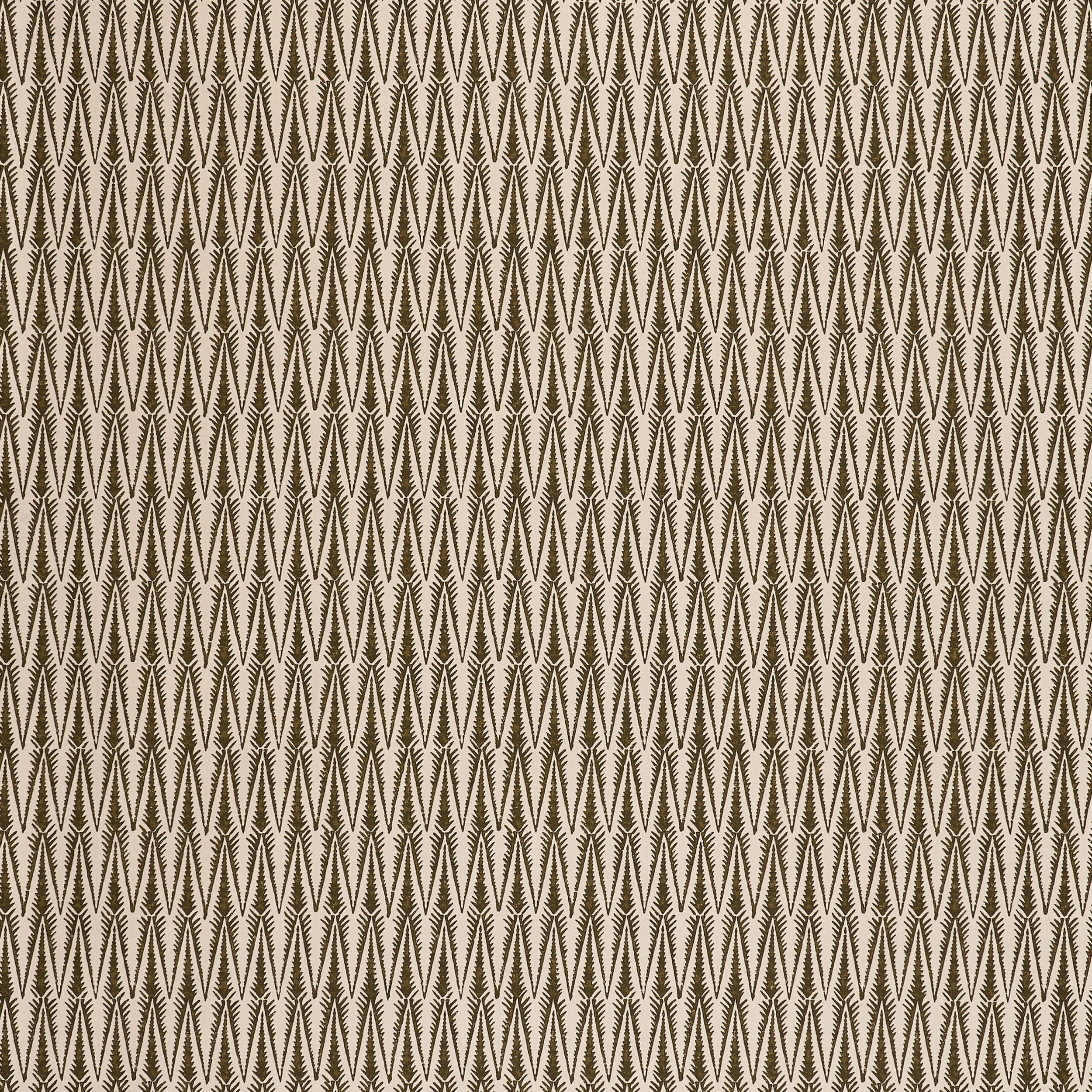 Ziggy Olive Fabric