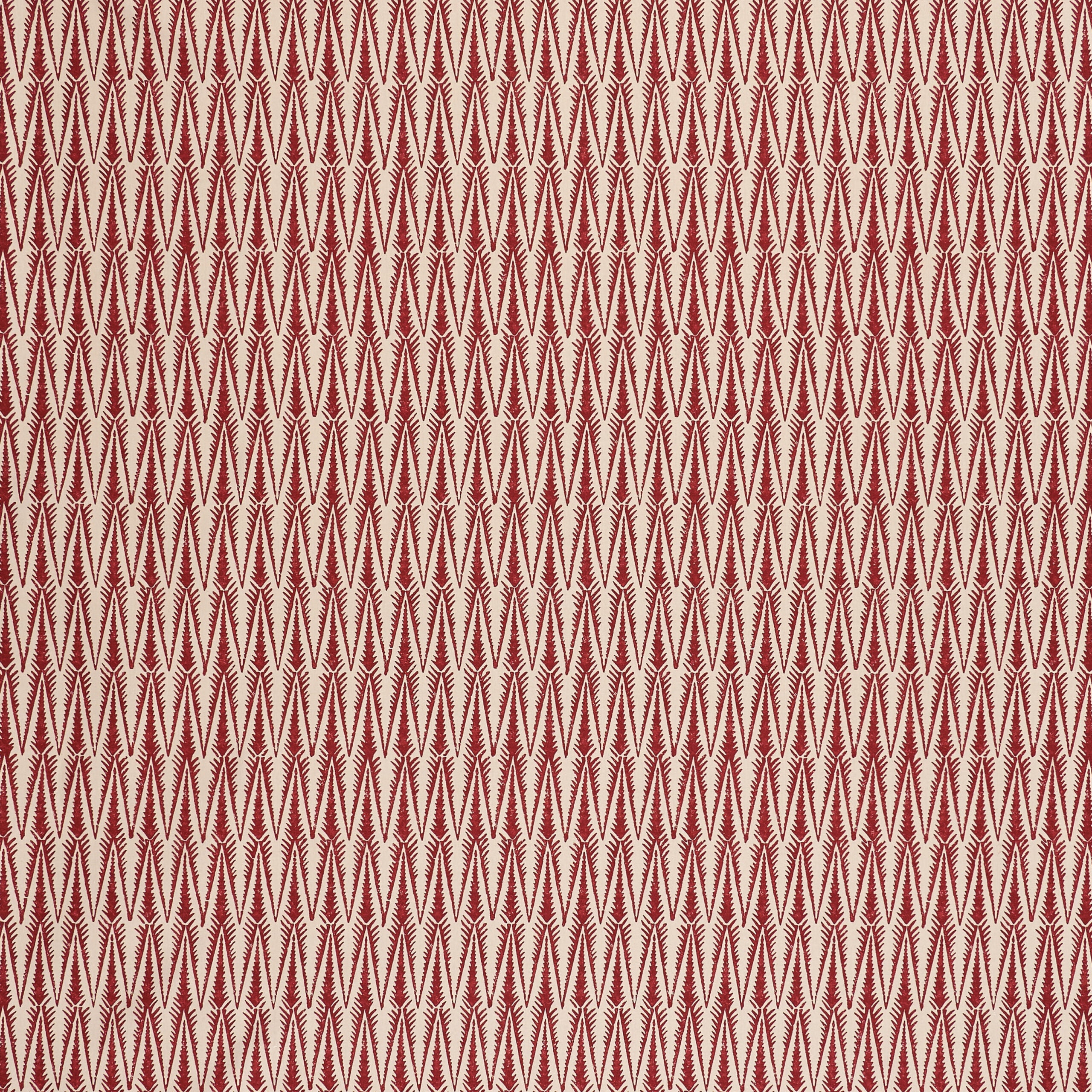 Ziggy Post Box Fabric by Sarah Vanrenen