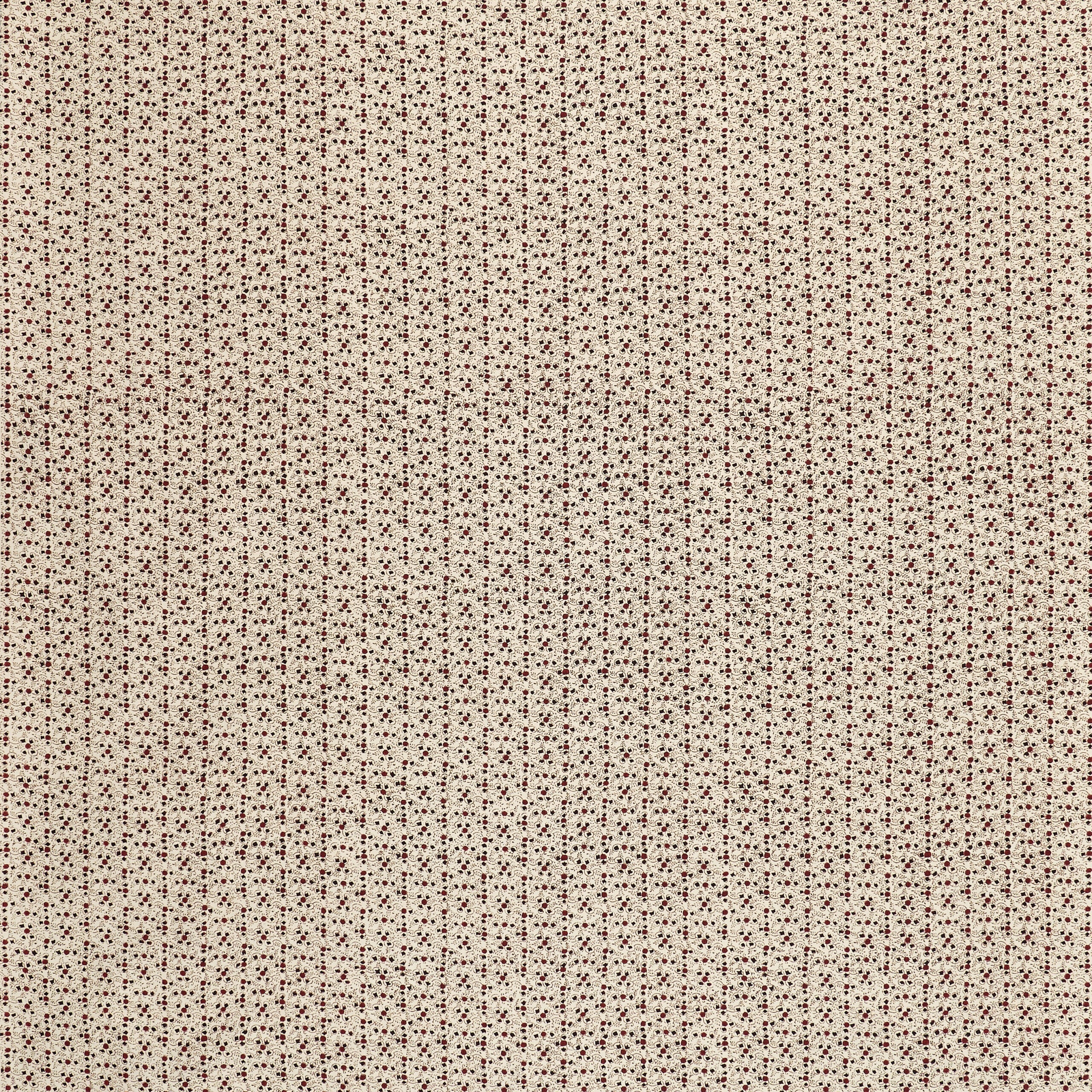 Ditsy Cherry Fabric by Sarah Vanrenen