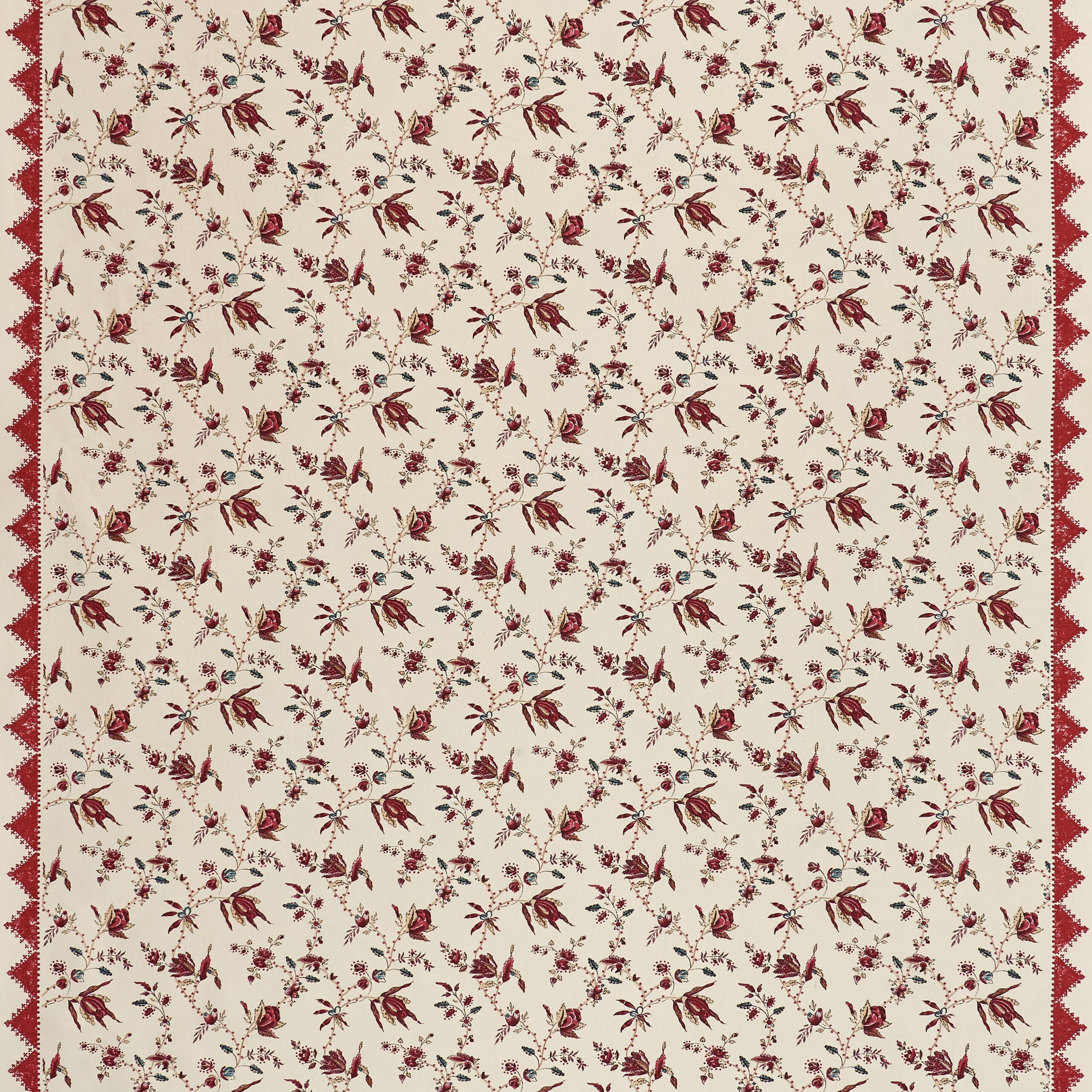 Dotty Fabric (Sample)