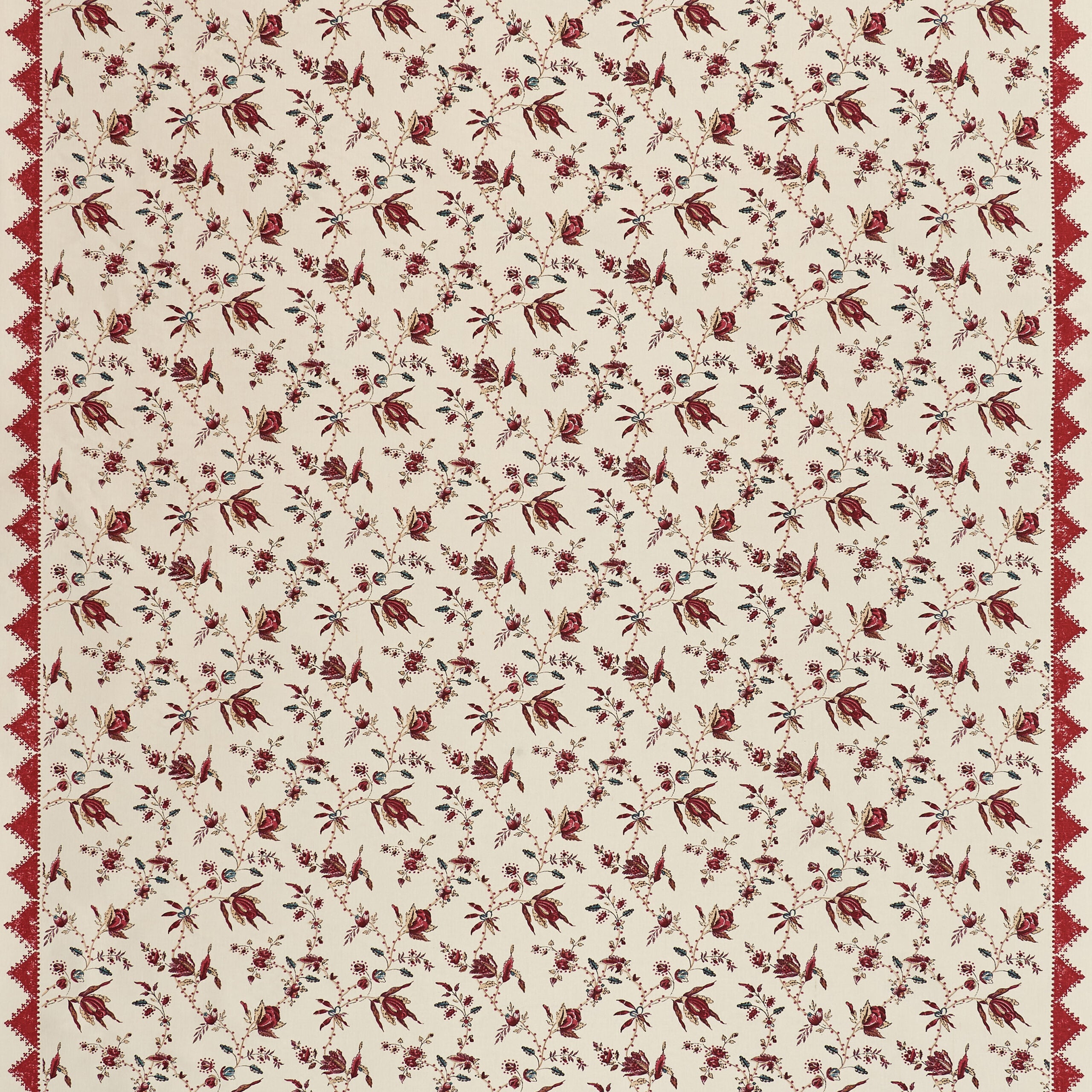 Dotty Fabric (Sample)