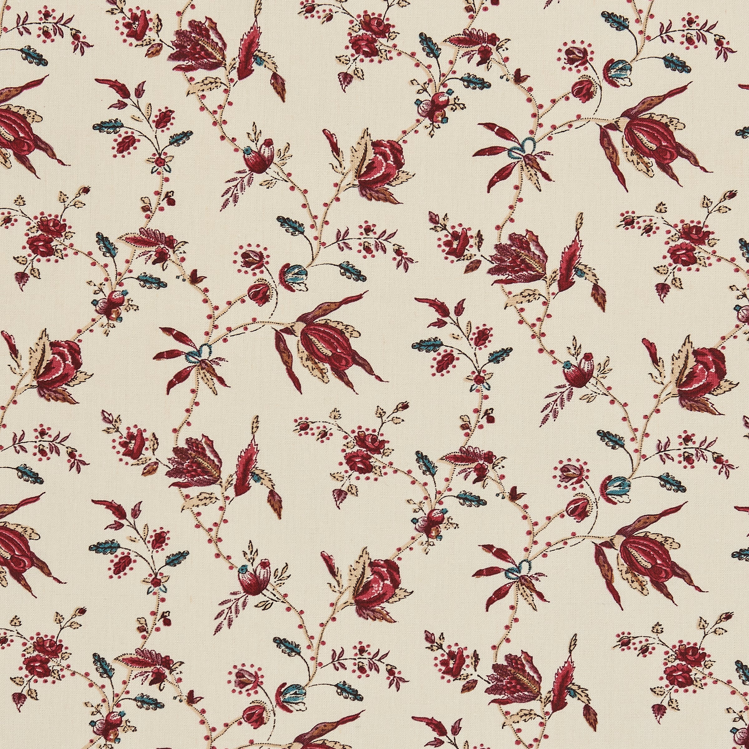 Dotty Fabric (Sample)