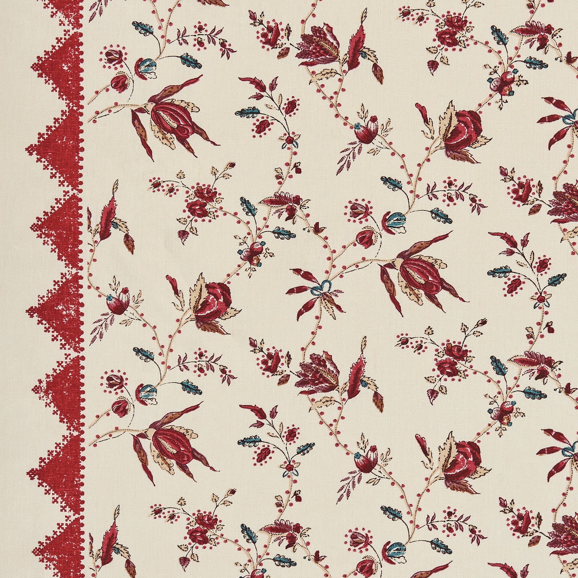 Dotty Fabric by Sarah Vanrenen