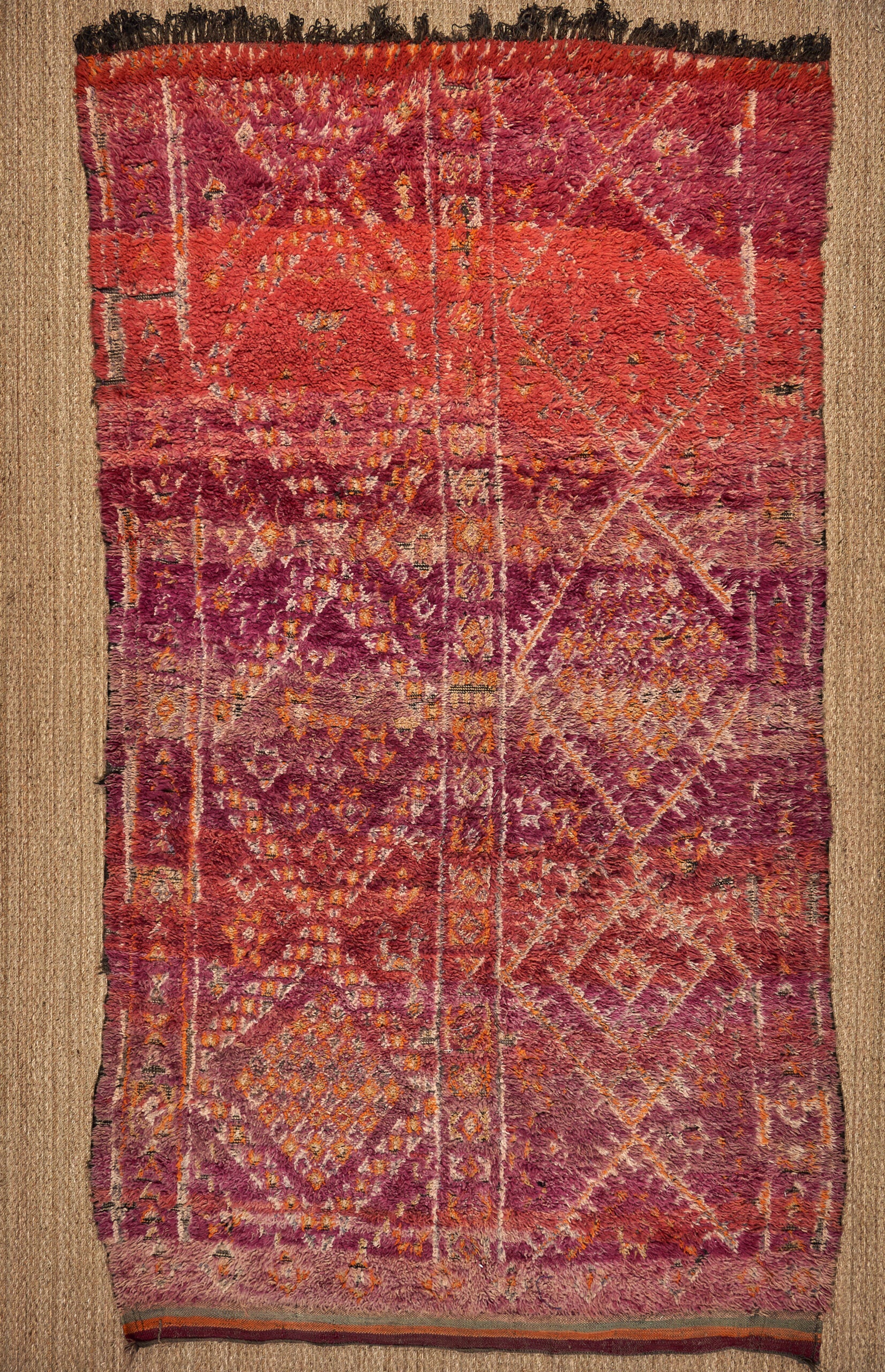 Moroccan Rug
