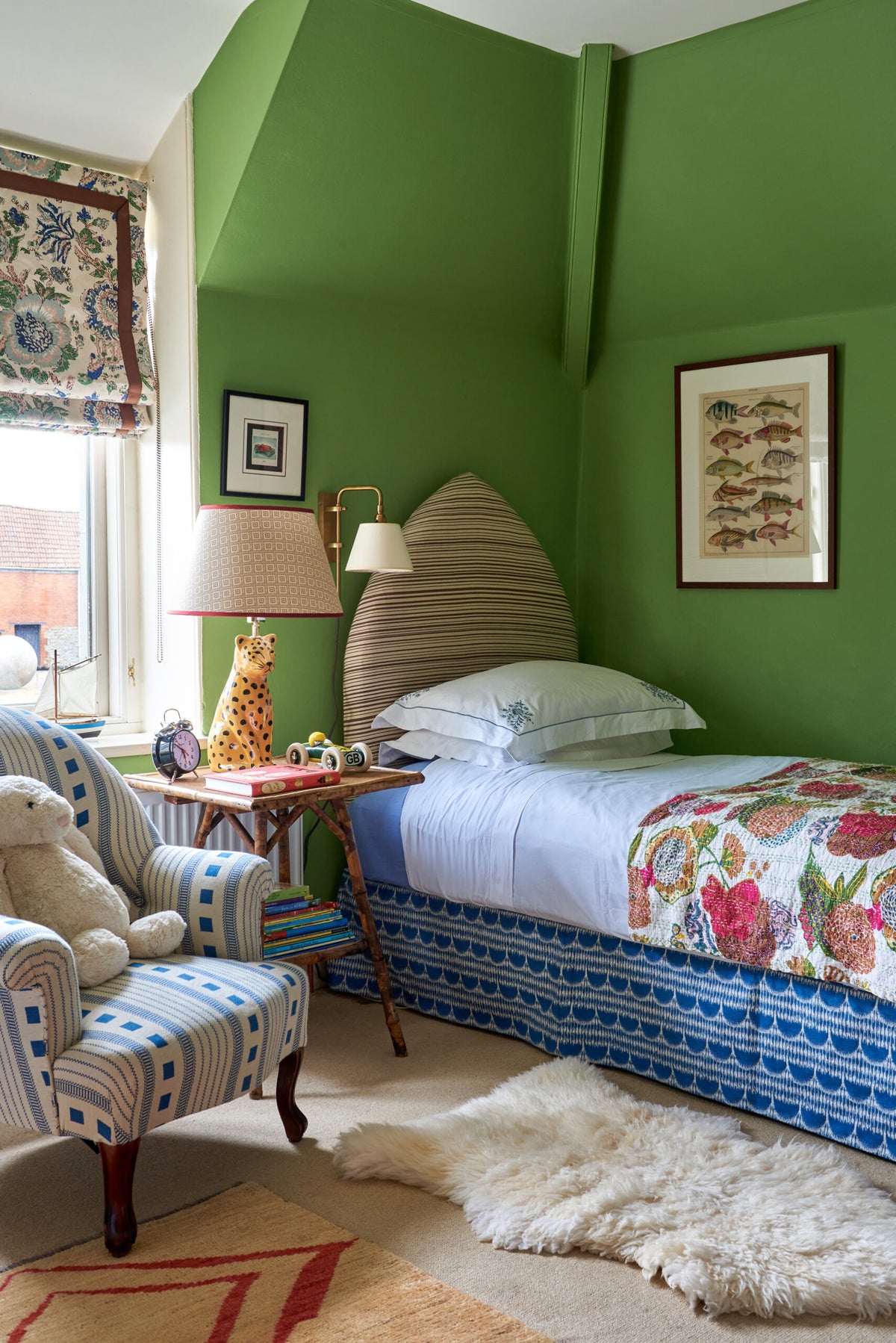 Wiltshire Farmhouse by Sarah Vanrenen – Vanrenen Hanbury