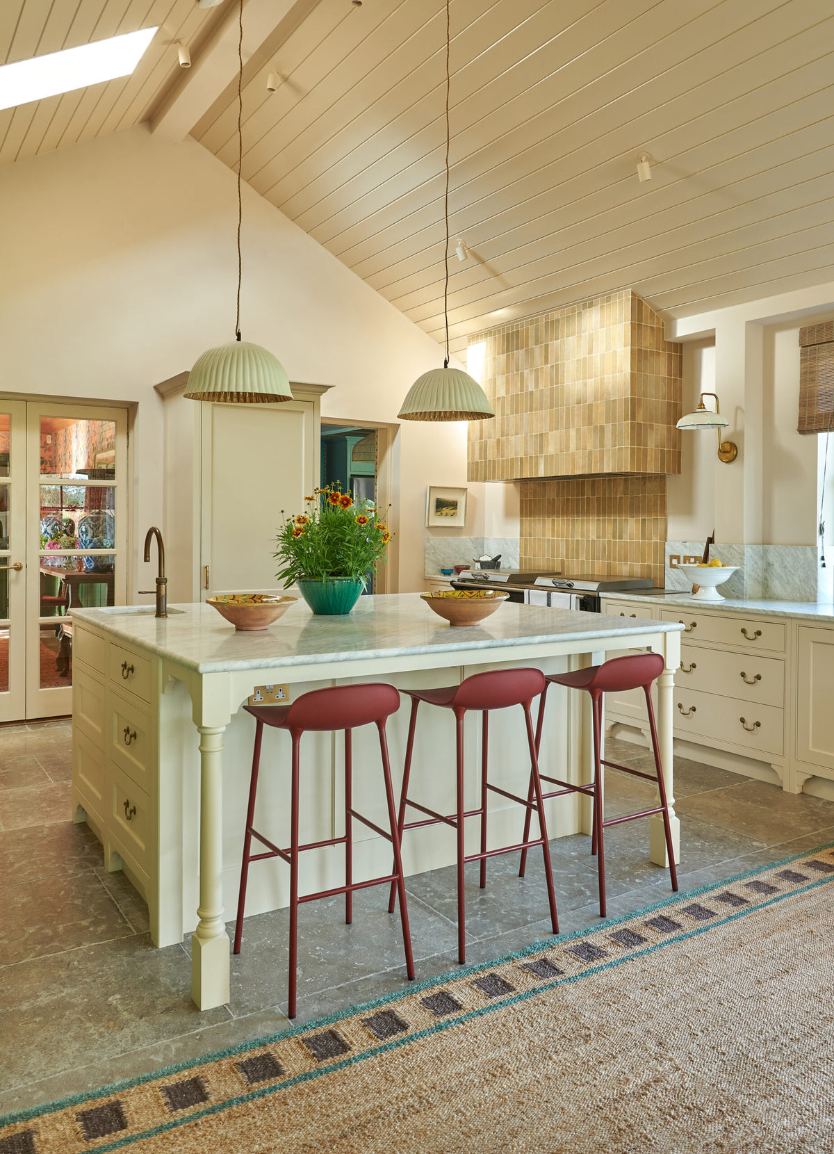 Wiltshire Manor House – Vanrenen Hanbury