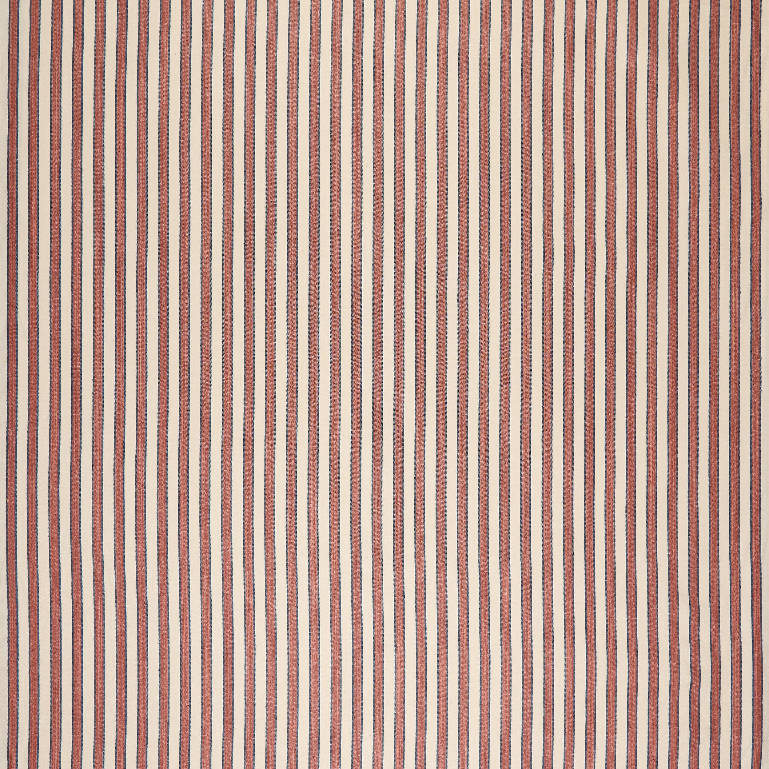 Standen Stripe Fabric - Amber