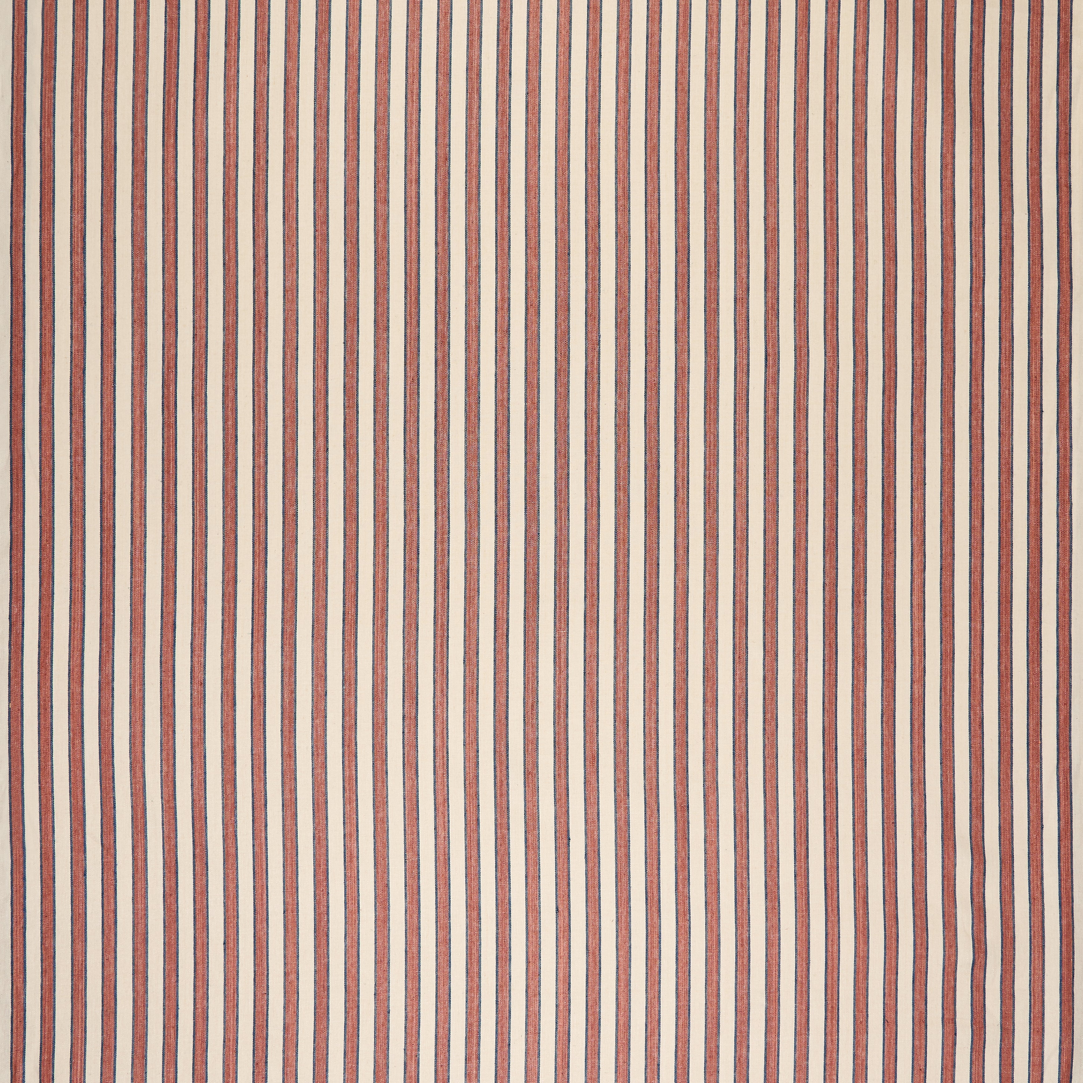 Standen Stripe Fabric - Amber