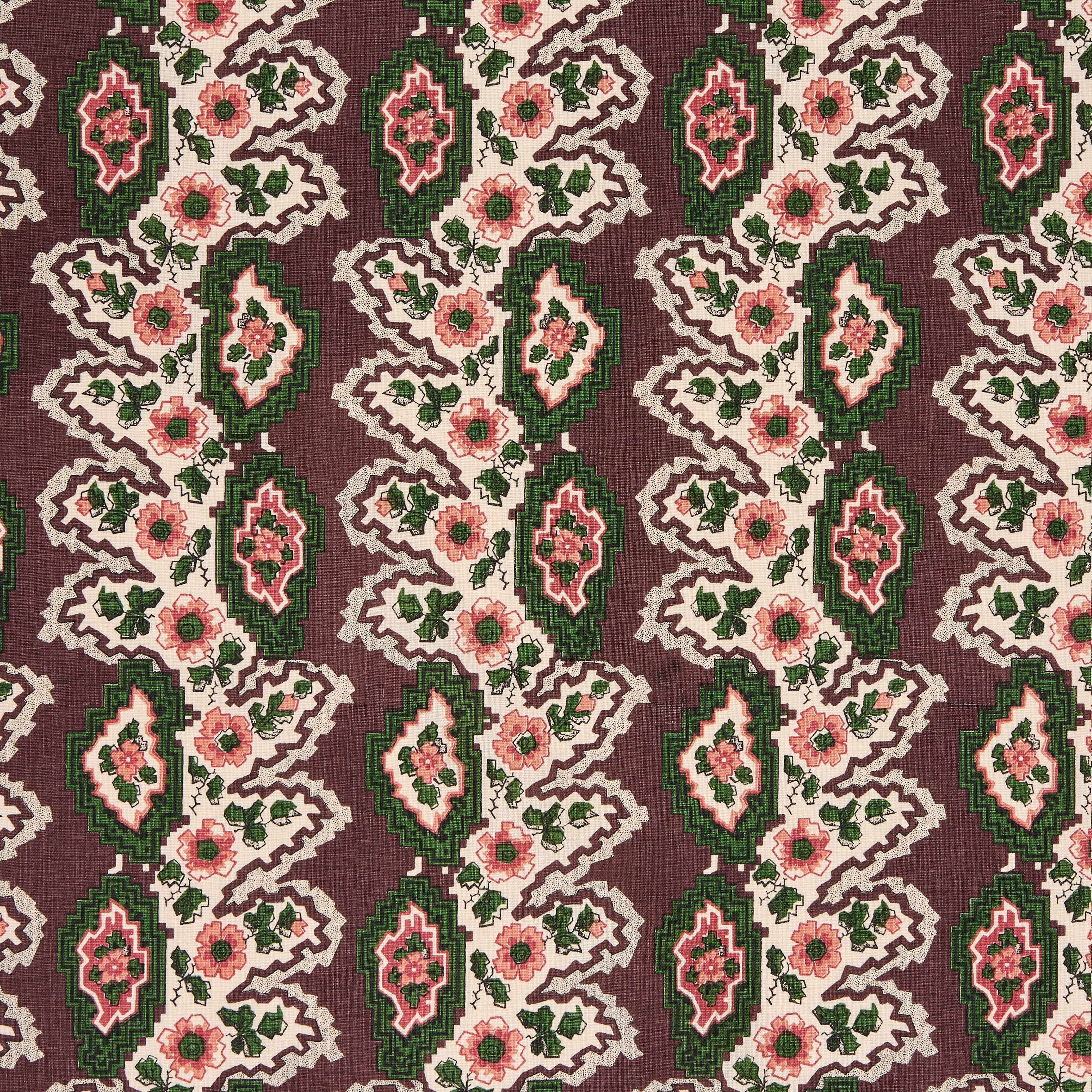 Ayanda Floral Fabric