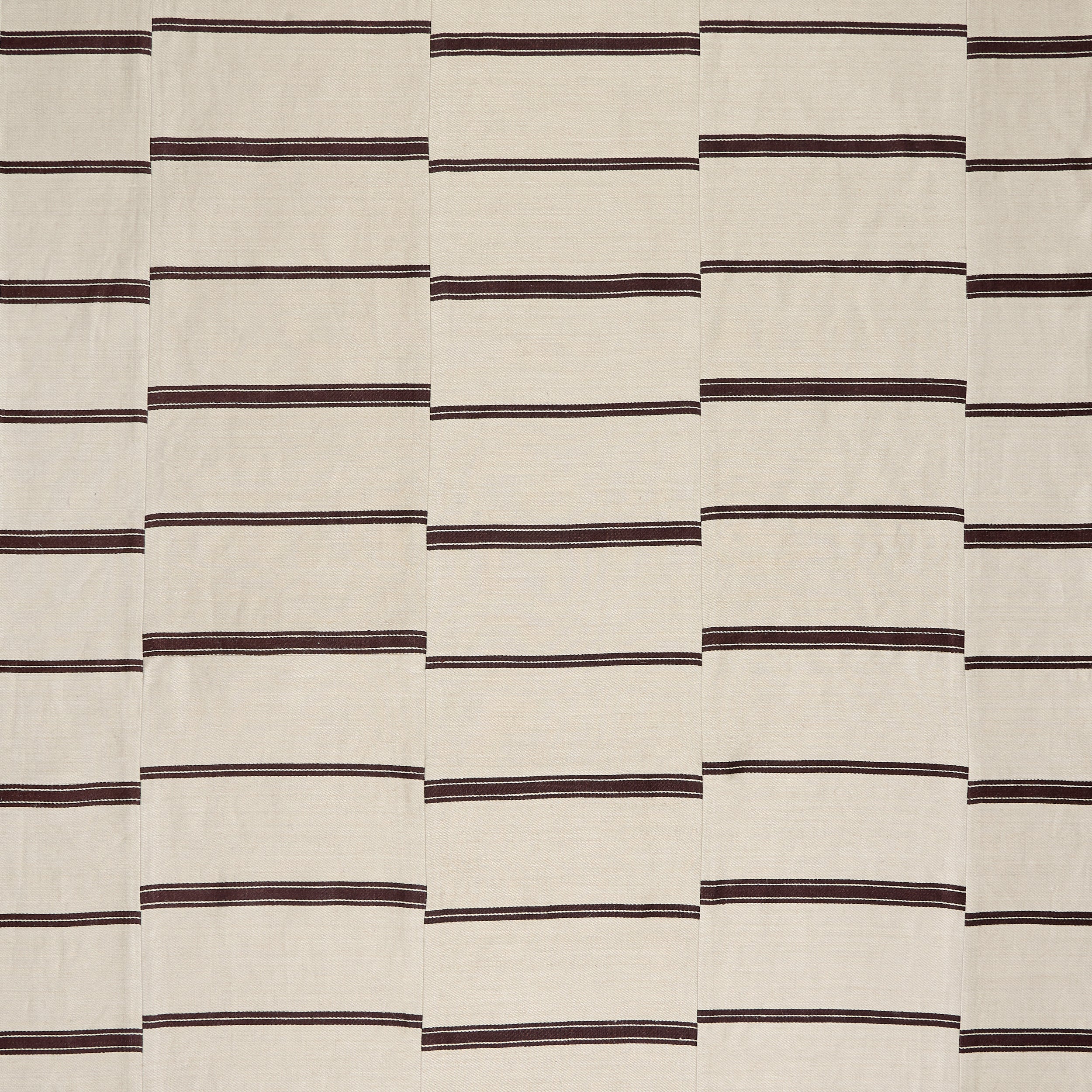 Sarah Vanrenen Jigged Stripe