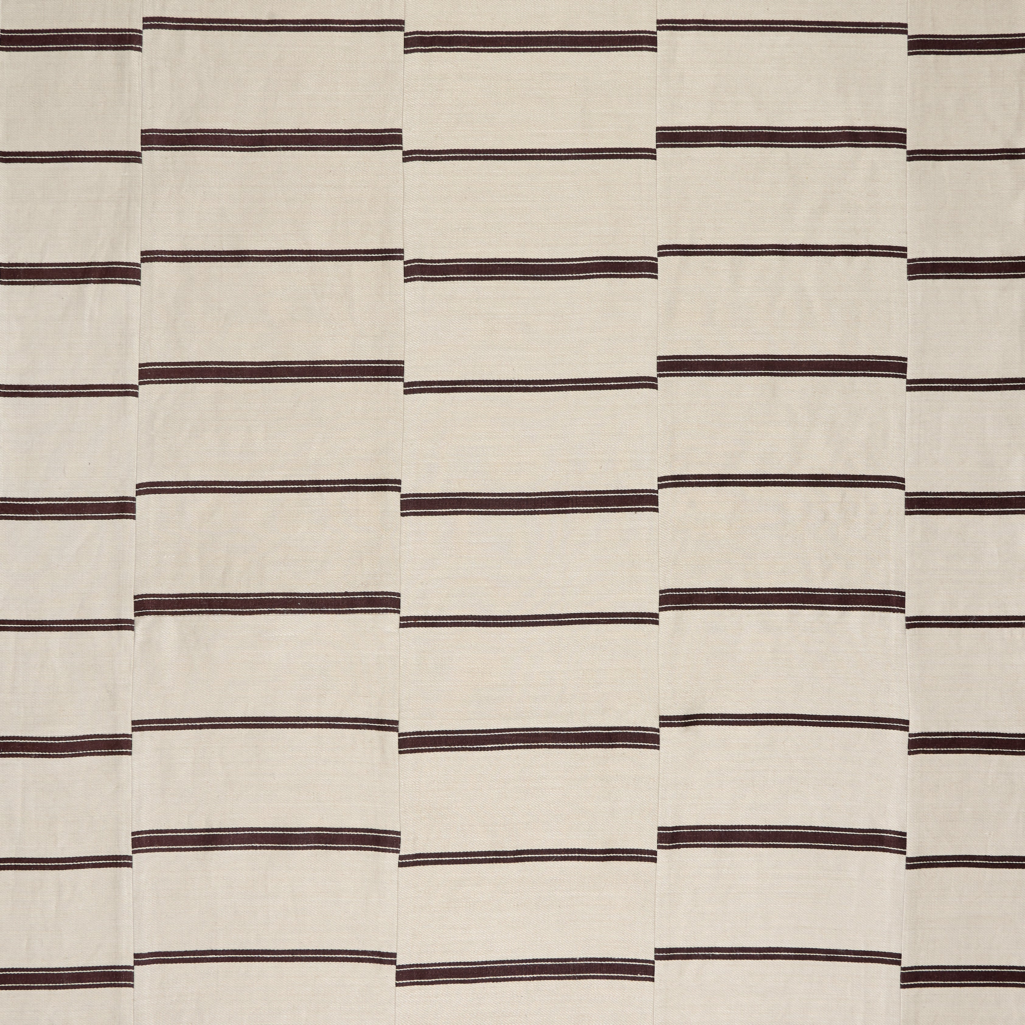 Sarah Vanrenen Jigged Stripe