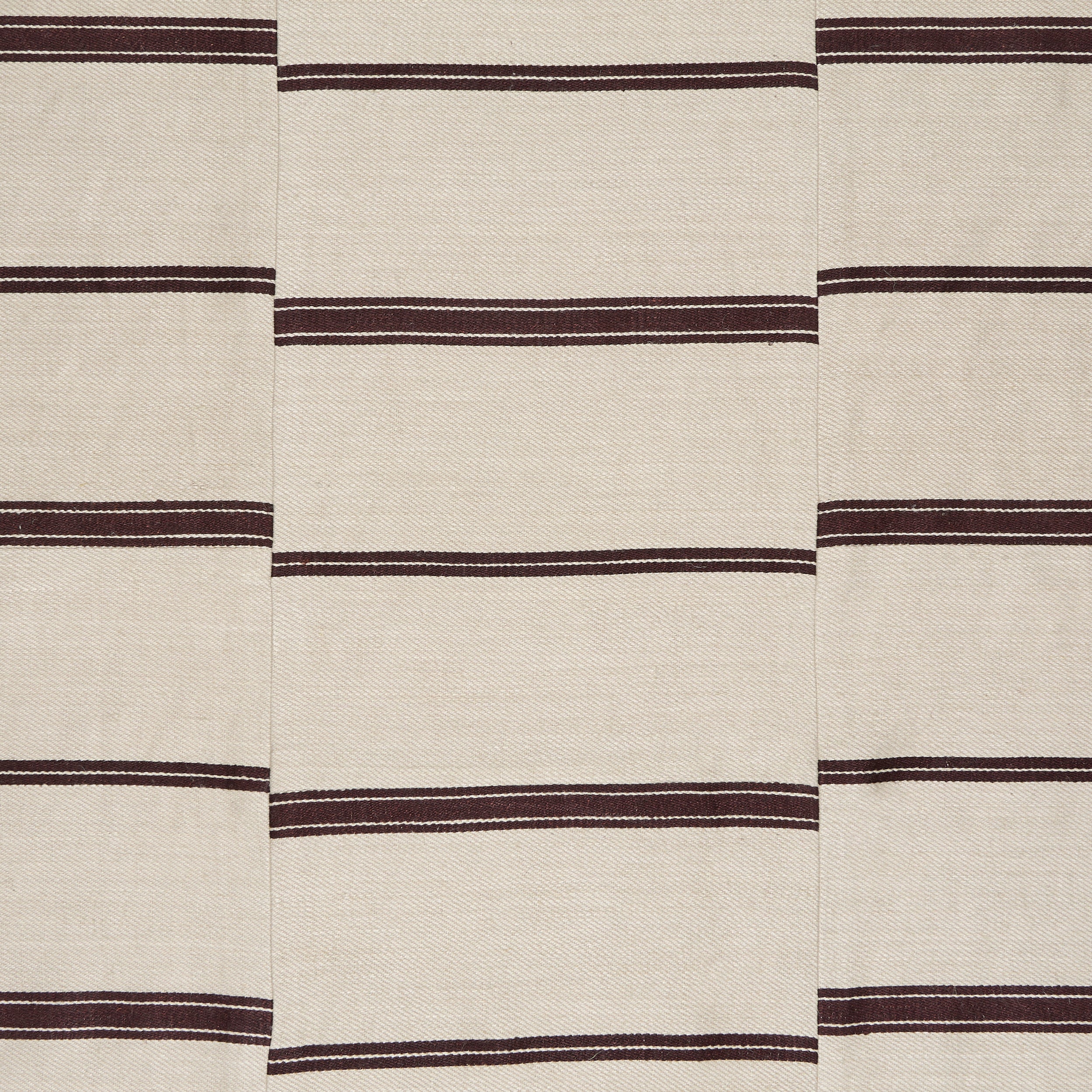 Jigged Stripe Fabric