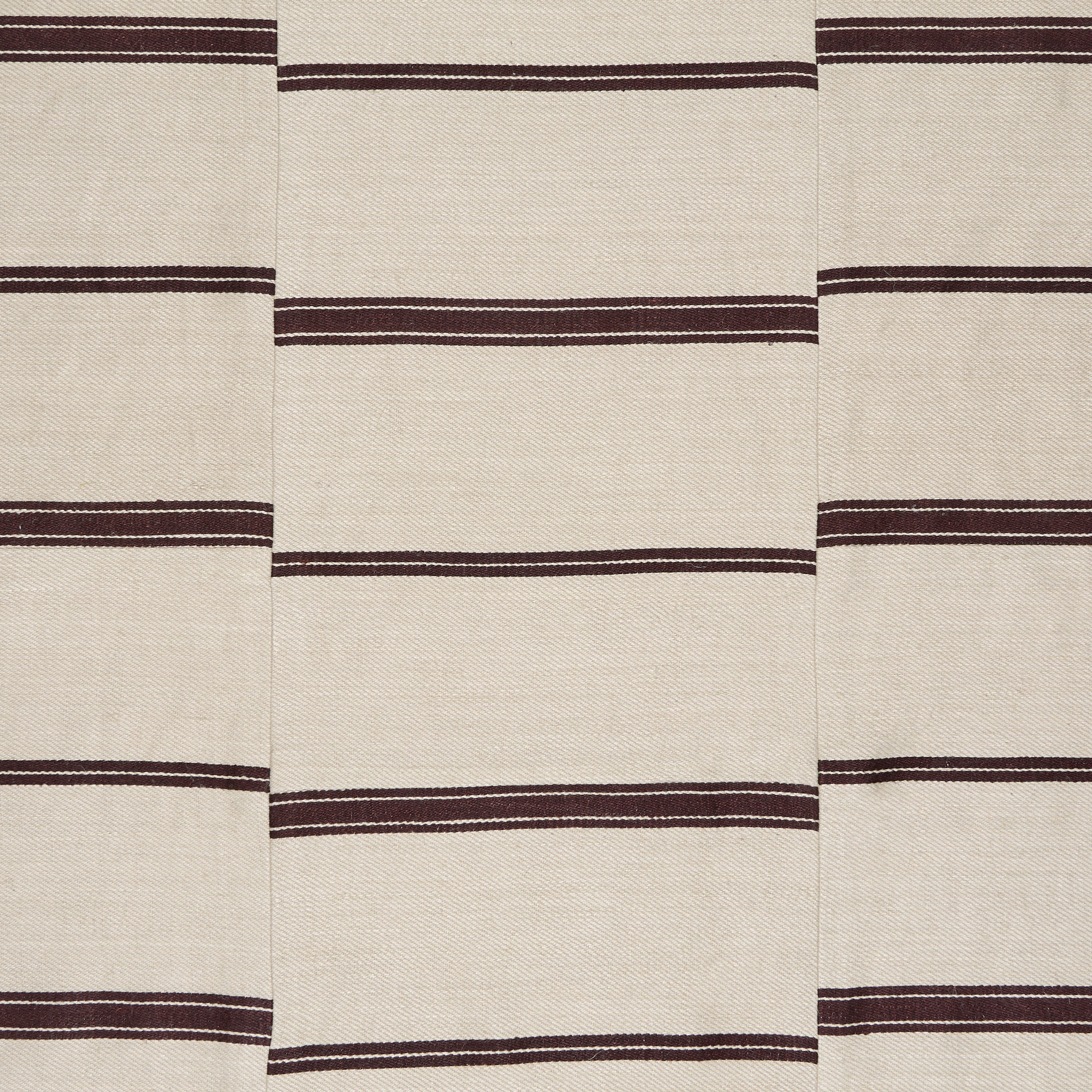 Jigged Stripe Fabric